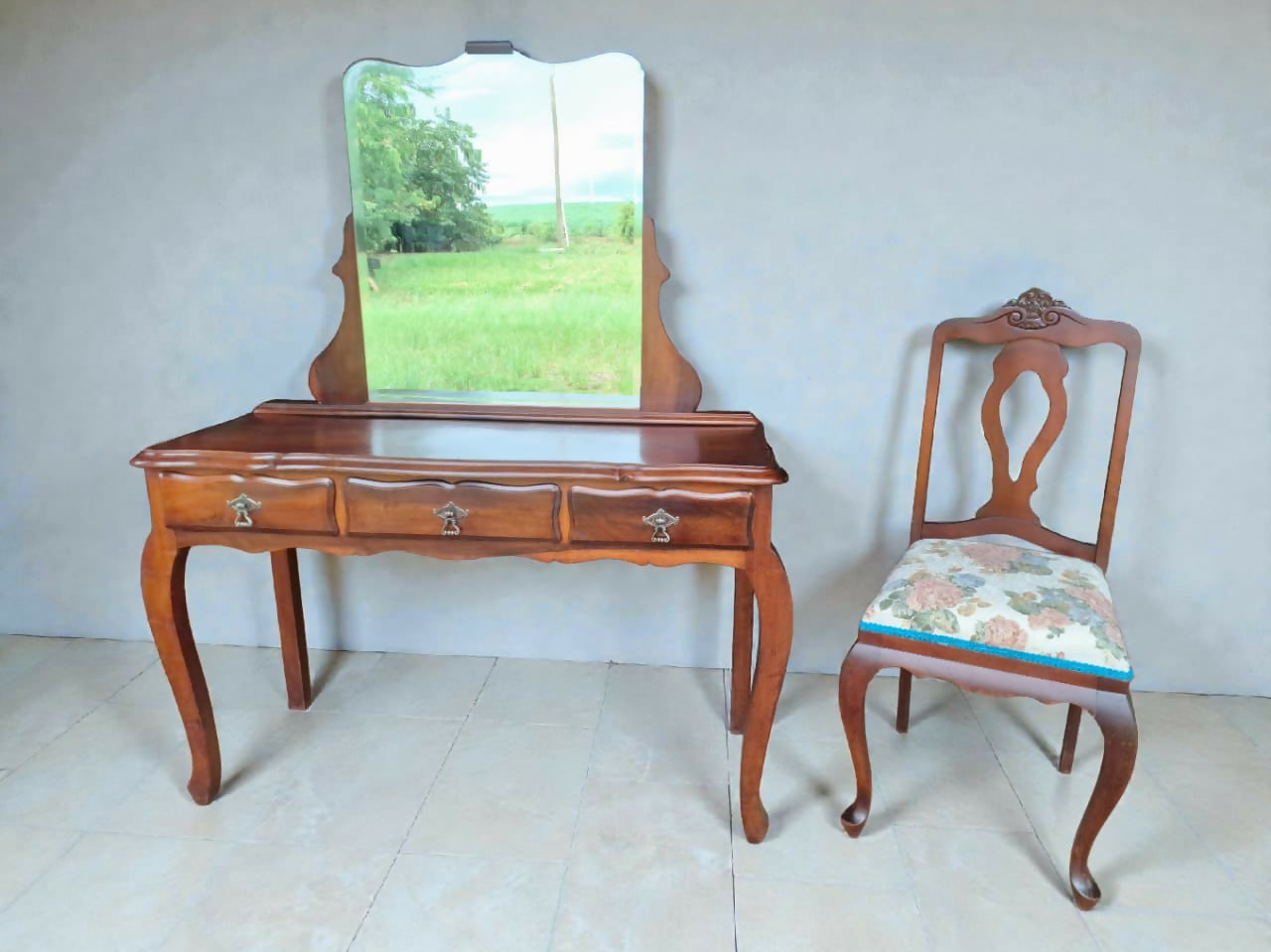 Penteadeira Provençal de 1958