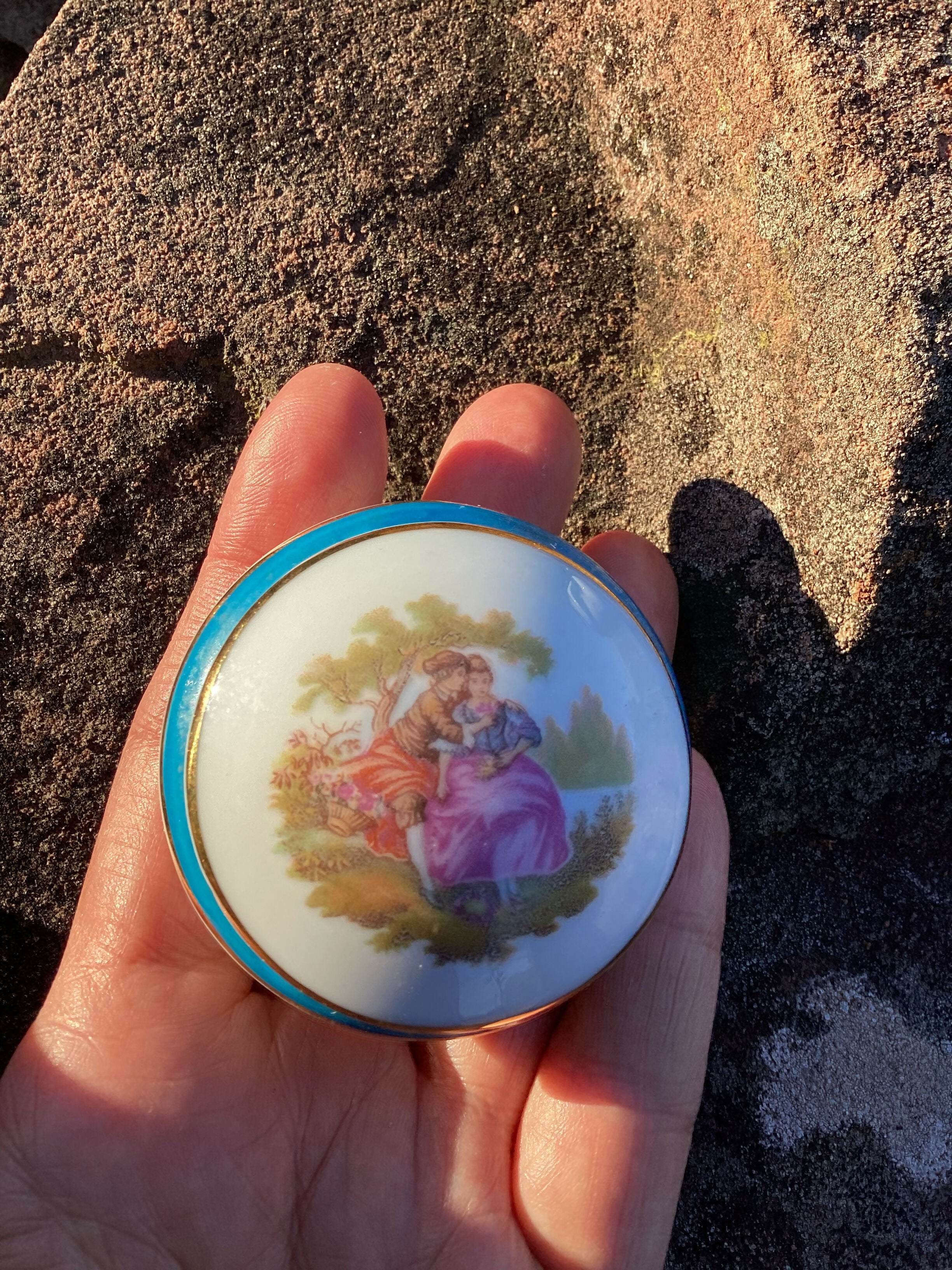 Caixinhas de Limoges