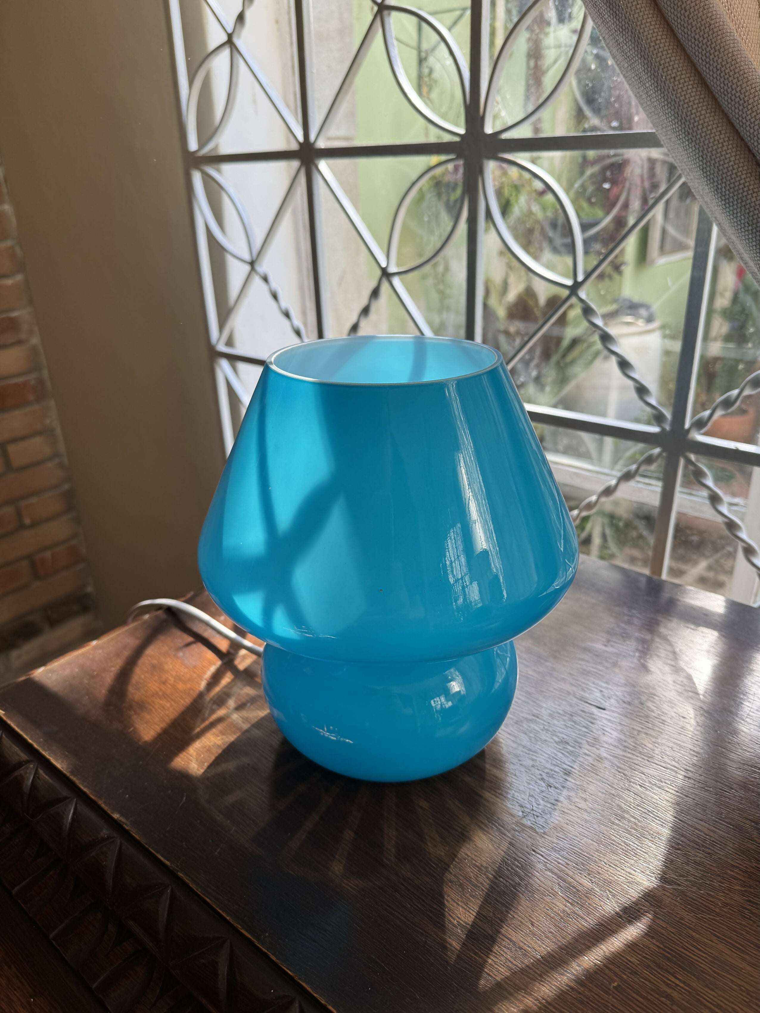 ABAJOURcogumeloAZULcapa