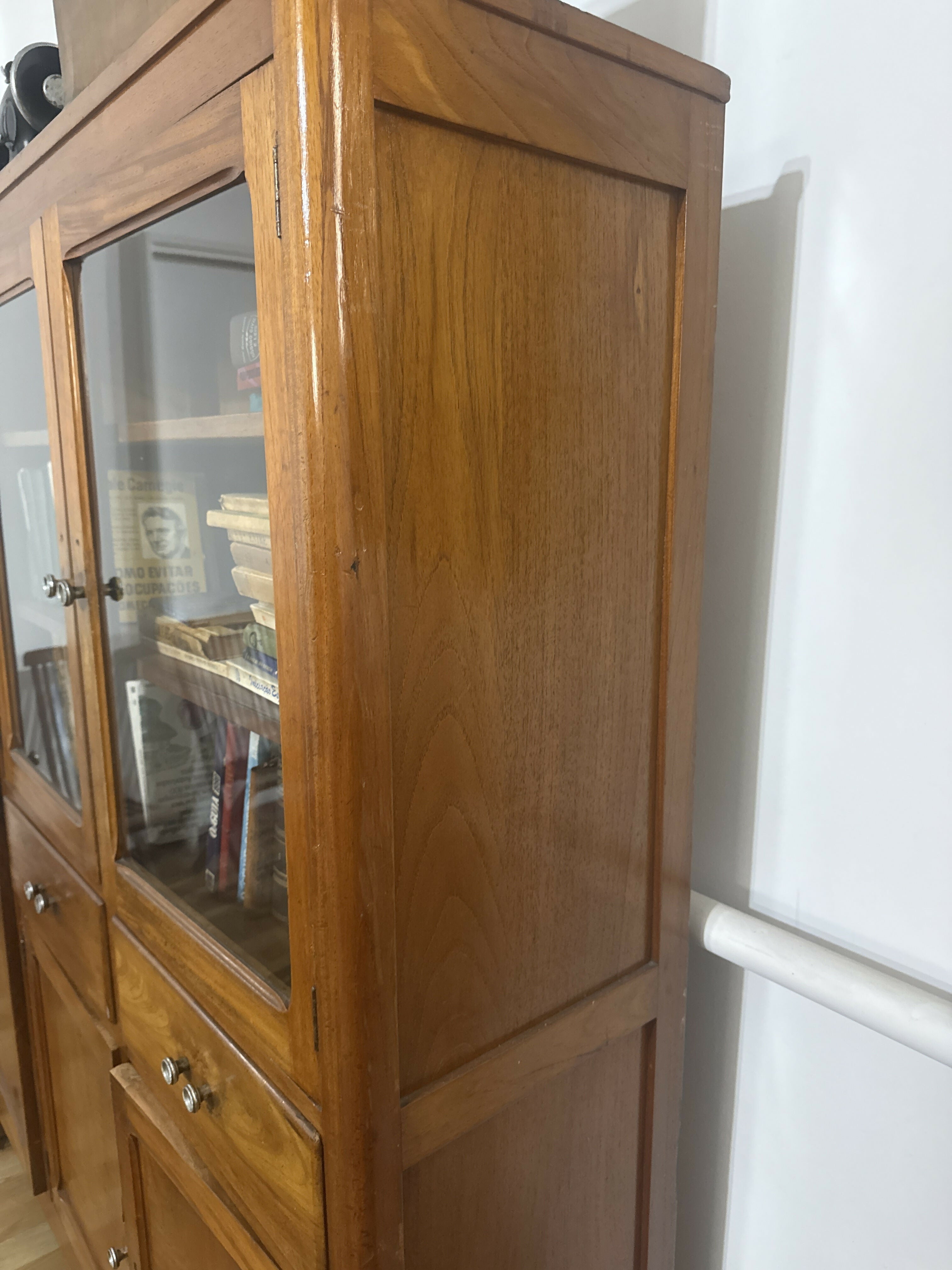 Armário Livreiro - Anos 60