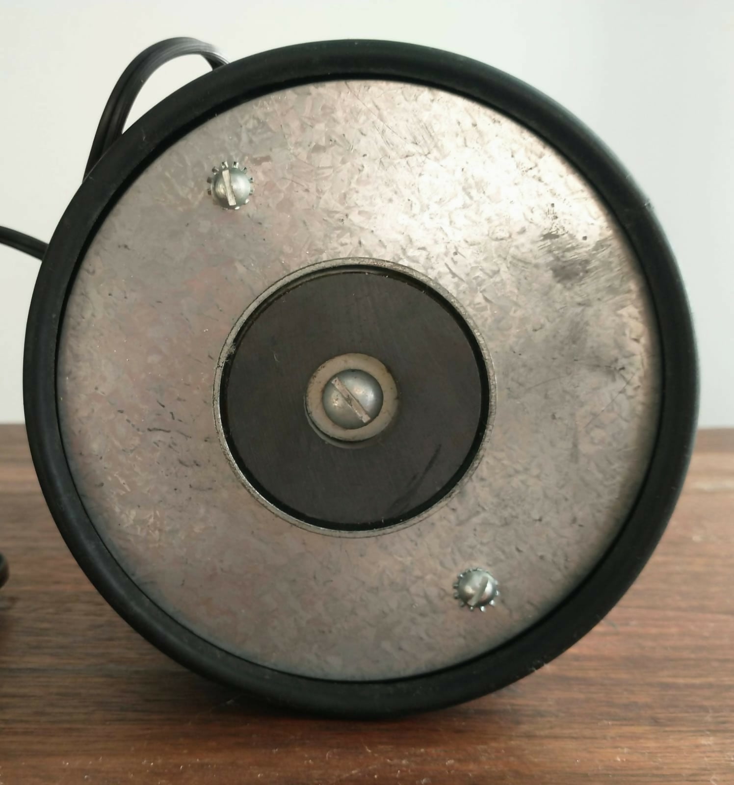 Beacon industrial americano-década de 80-sem uso