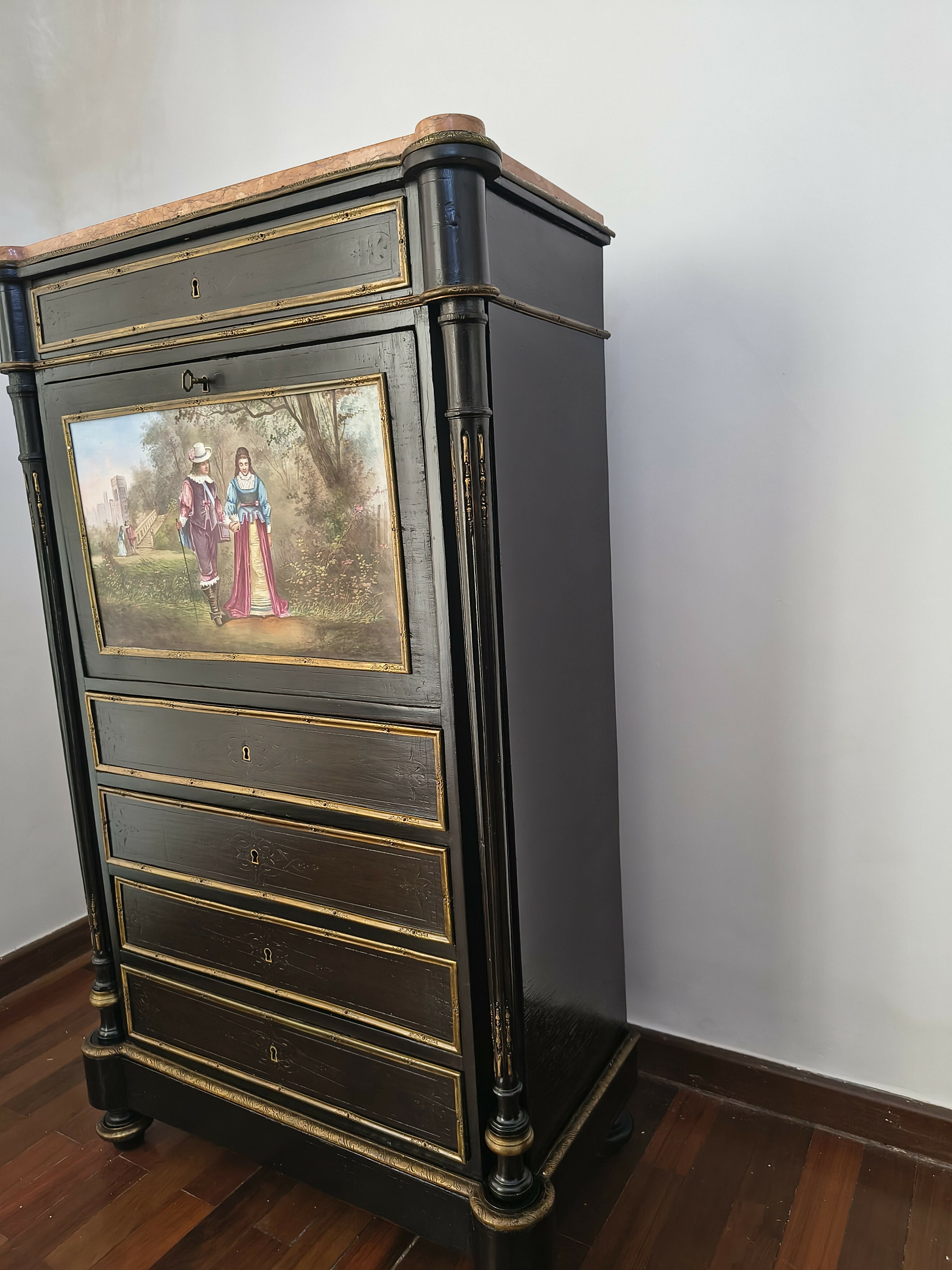 Secrétaire Napoleão III