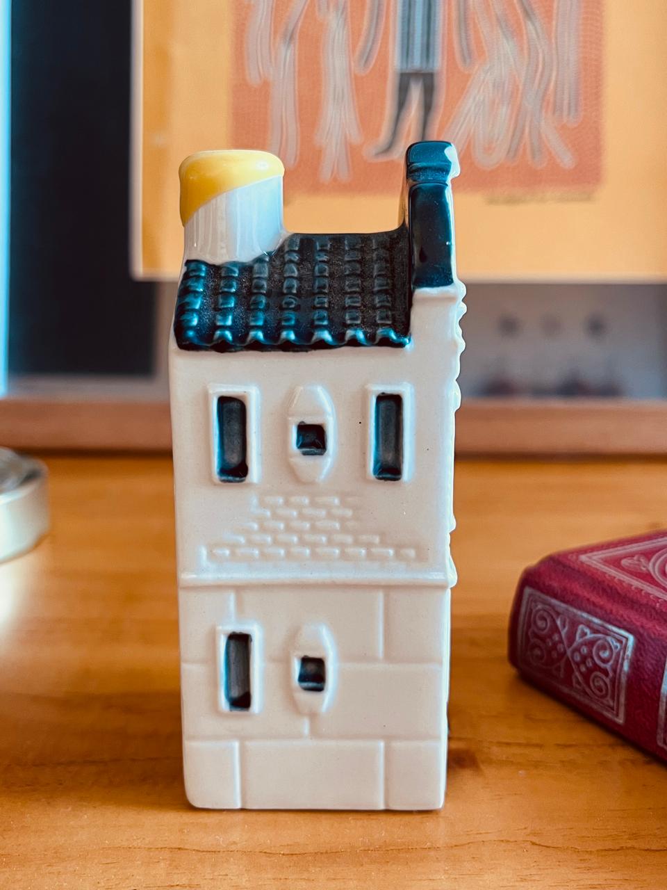 Casinha KLM nº 71 - Miniatura Delft Blue