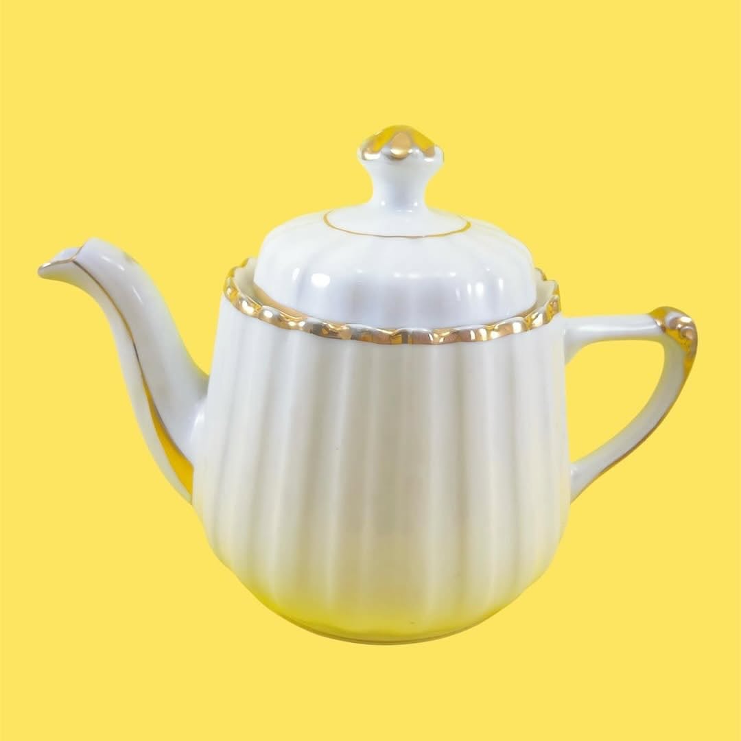 Porcelana Mauá déc.1940 Conjunto de Chá