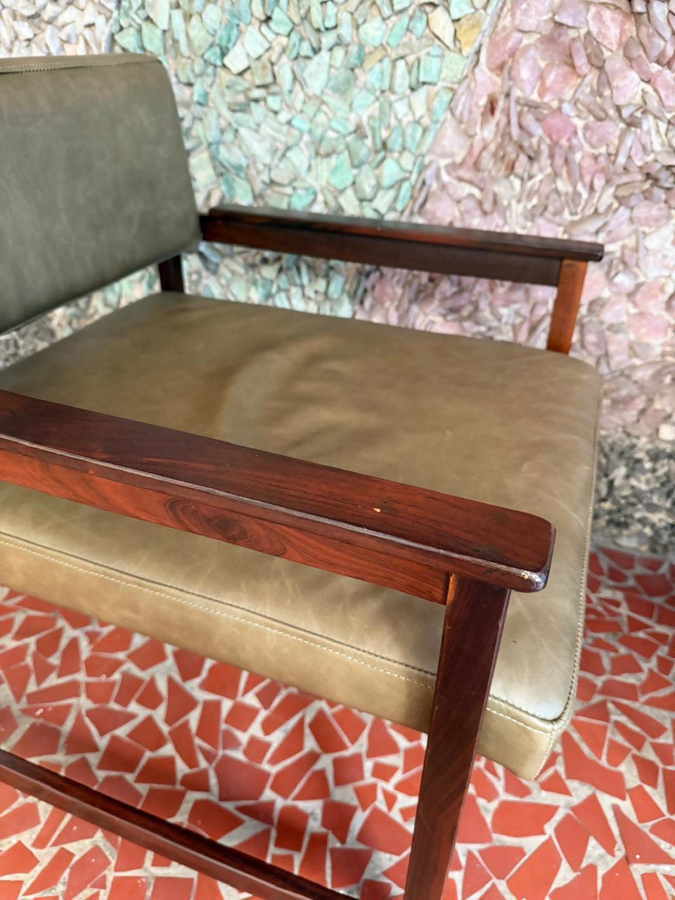 Poltrona Jorge Jabour Mauad (valor unitário)