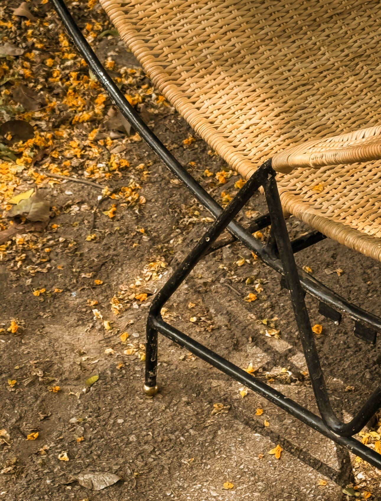 Espreguiçadeira modernista