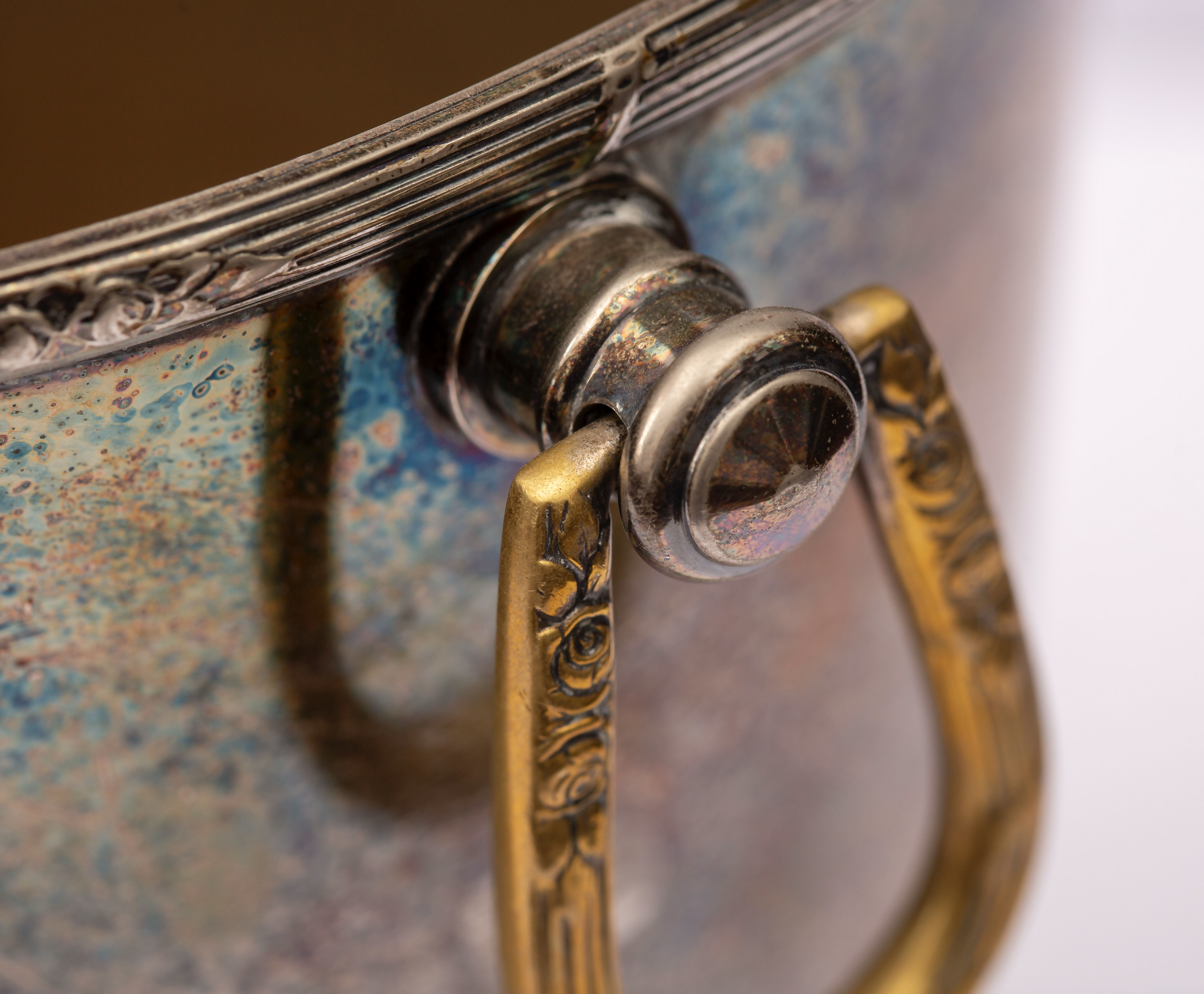 Balde de Gelo Prata 90 Wolff (DMCPS_248)