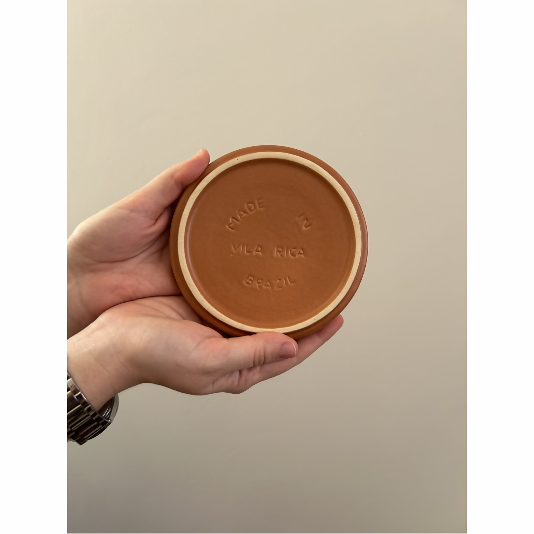 Jogo em Cerâmica Vila Rica para Chá