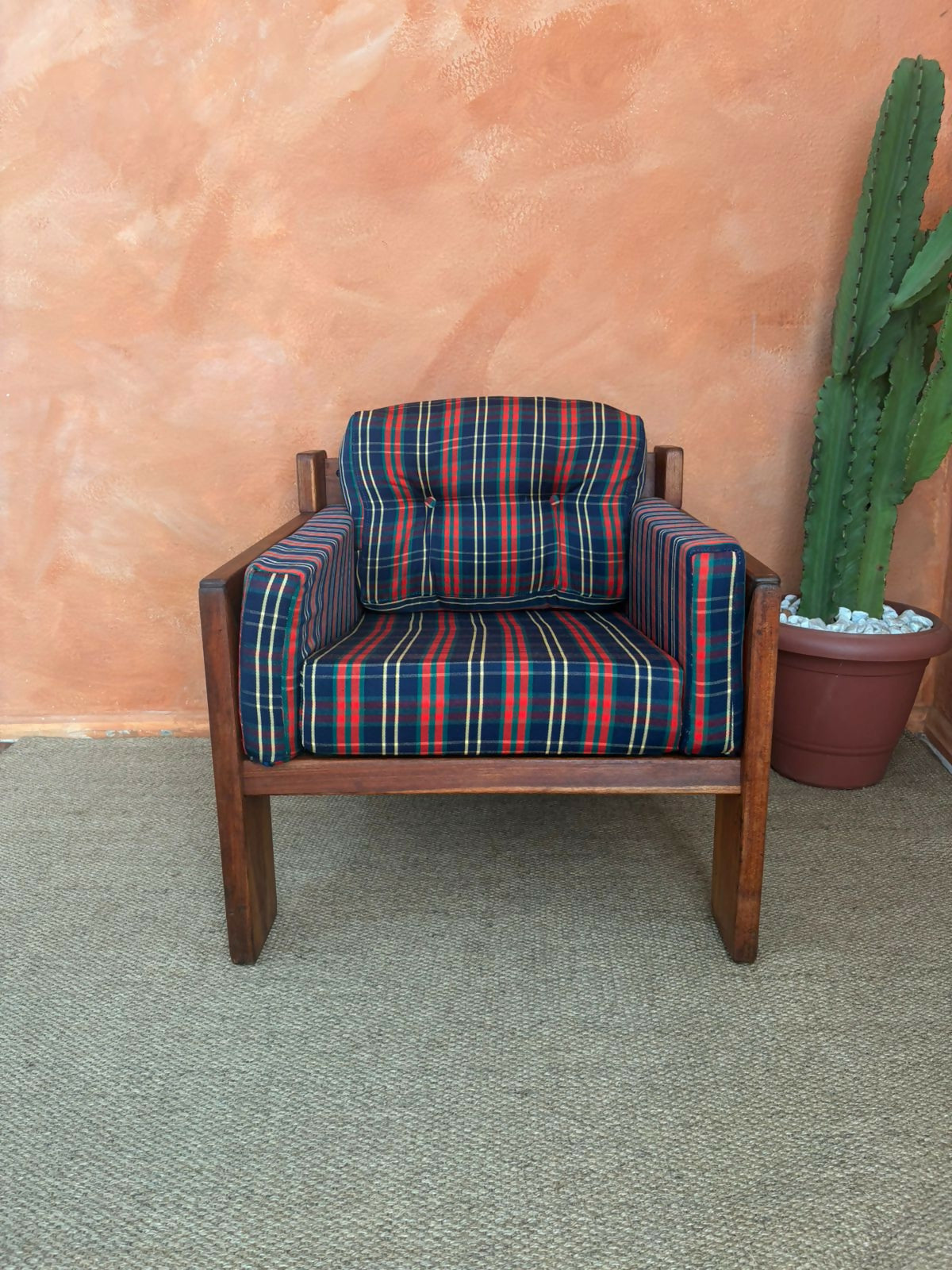 Poltronas Mobilinea Afra e Tobia Scarpa 70’s (valor unitário)