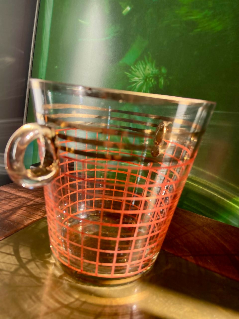 Geleira em meio cristal 60’s/70’s (DMCPS_211)