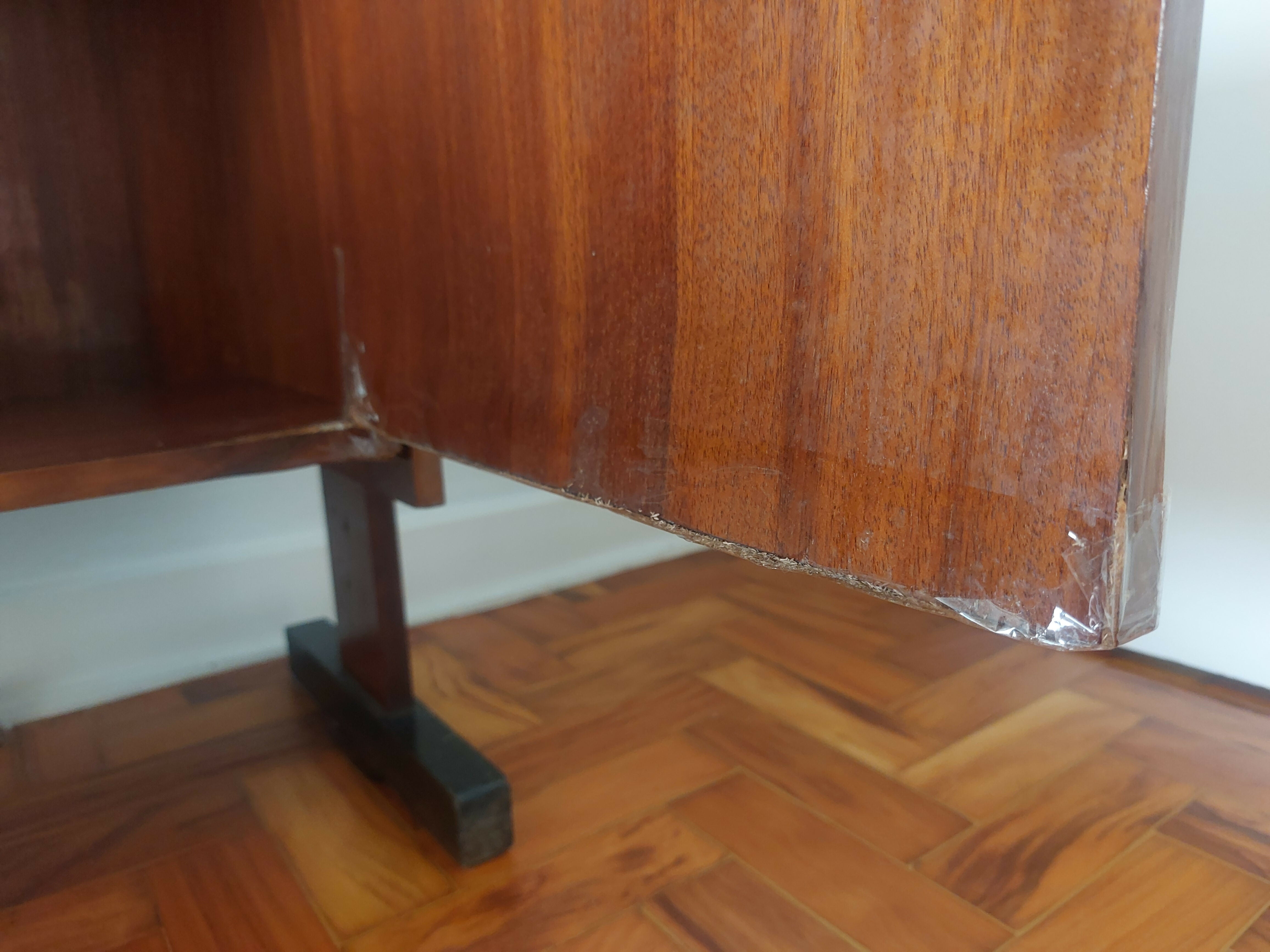 Estante modular anos 70