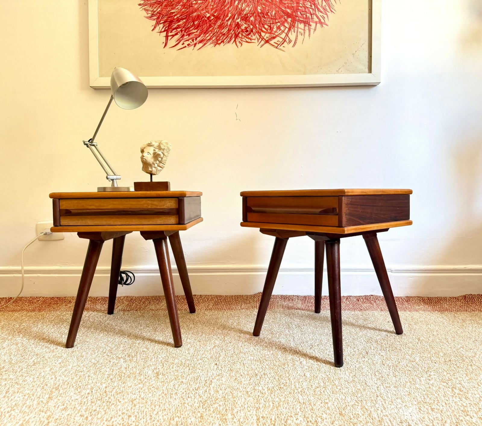 Par de gaveteiros Móveis CIMO