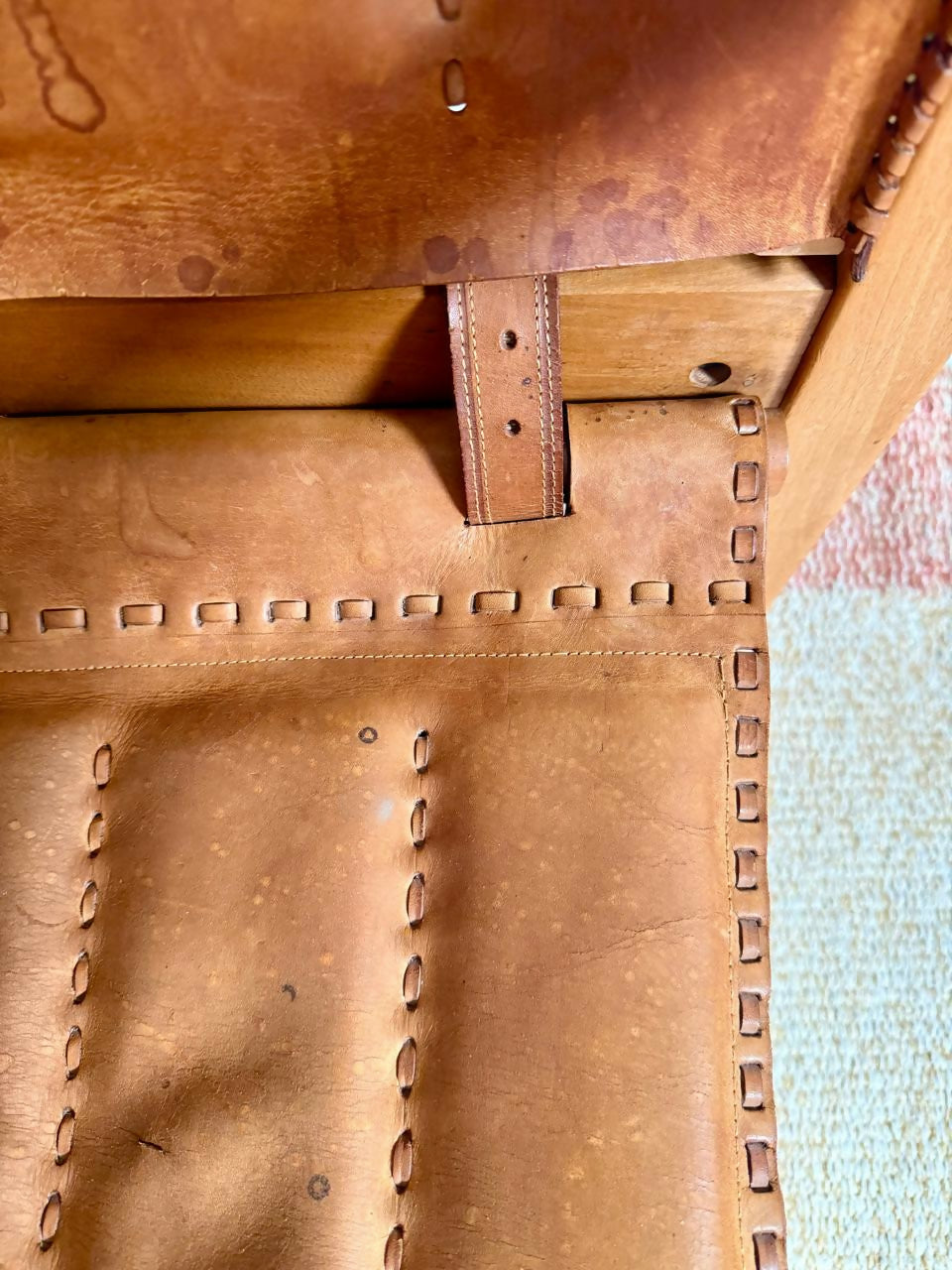 Poltrona "Diana Chair" de Karin Mobring anos70