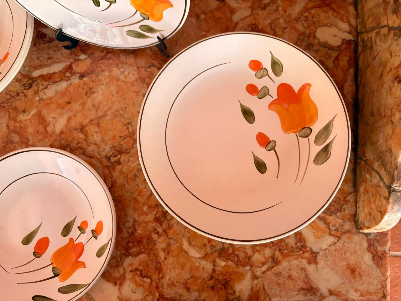 Conjunto de jantar Nadir Figueiredo