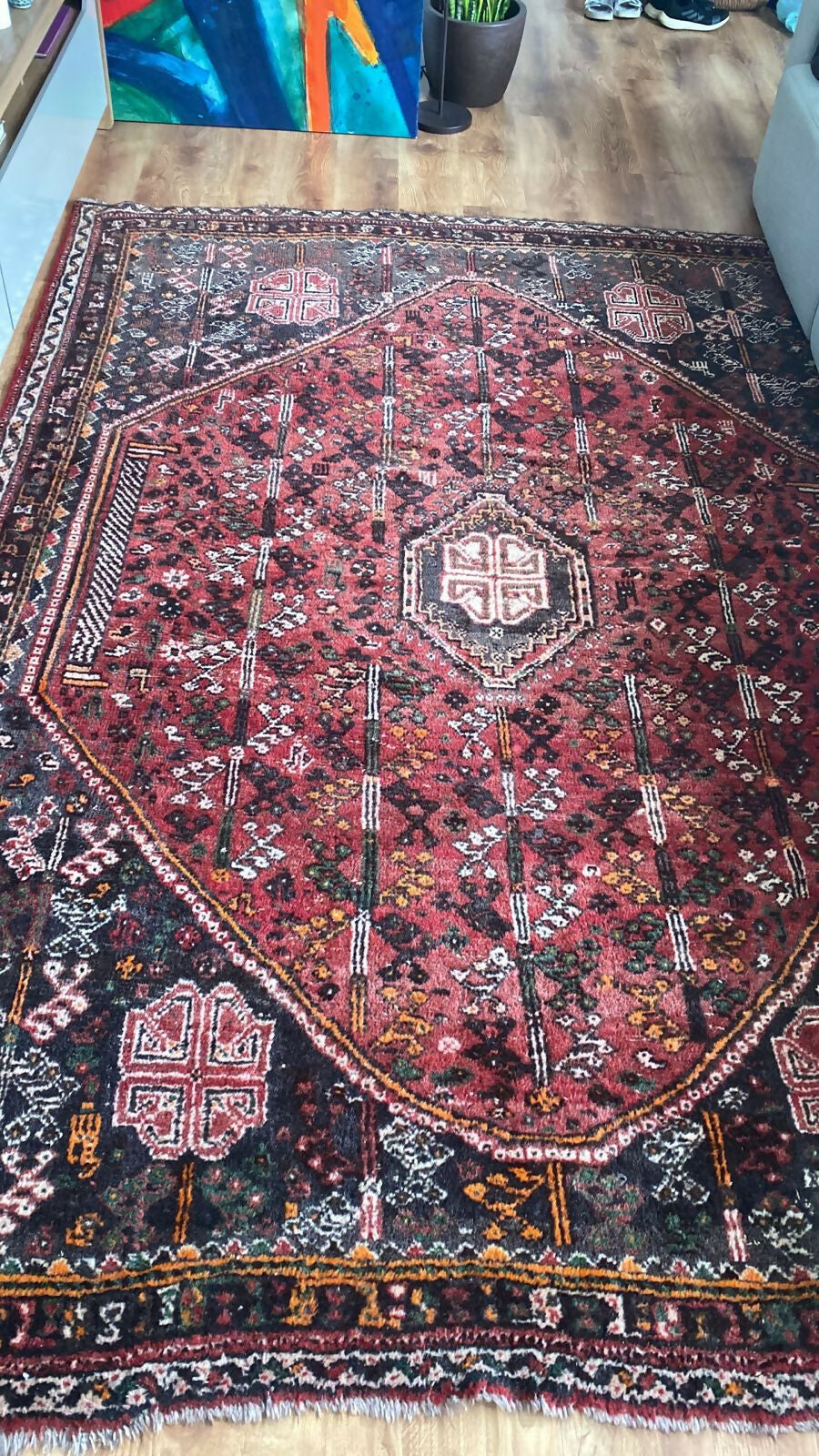 Tapete Persa 3,00m x 2,20m