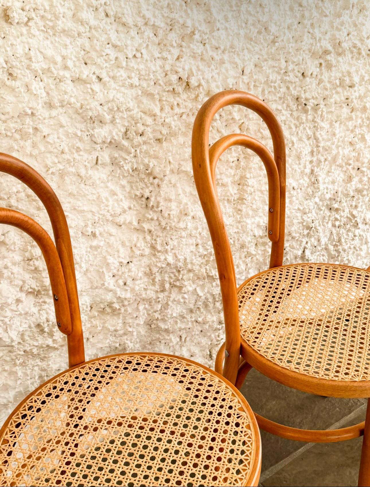 Cadeiras nº 14: Thonart (valor unitário)