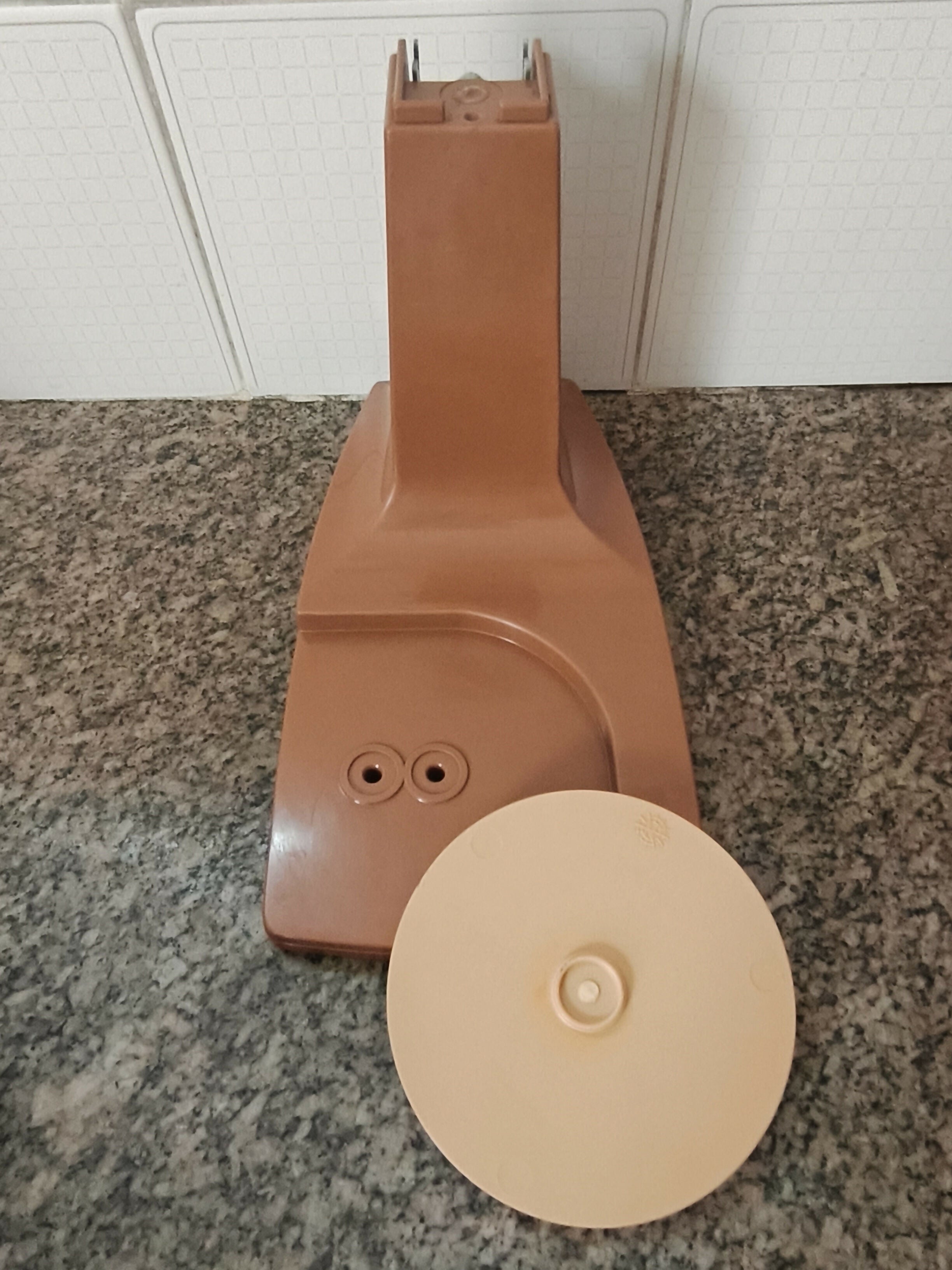 Batedeira Arno BCA – Anos 1970/1980 – Funcionando