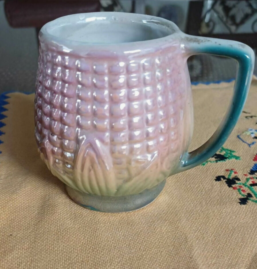 Conjunto de 4 Xícaras Espigas