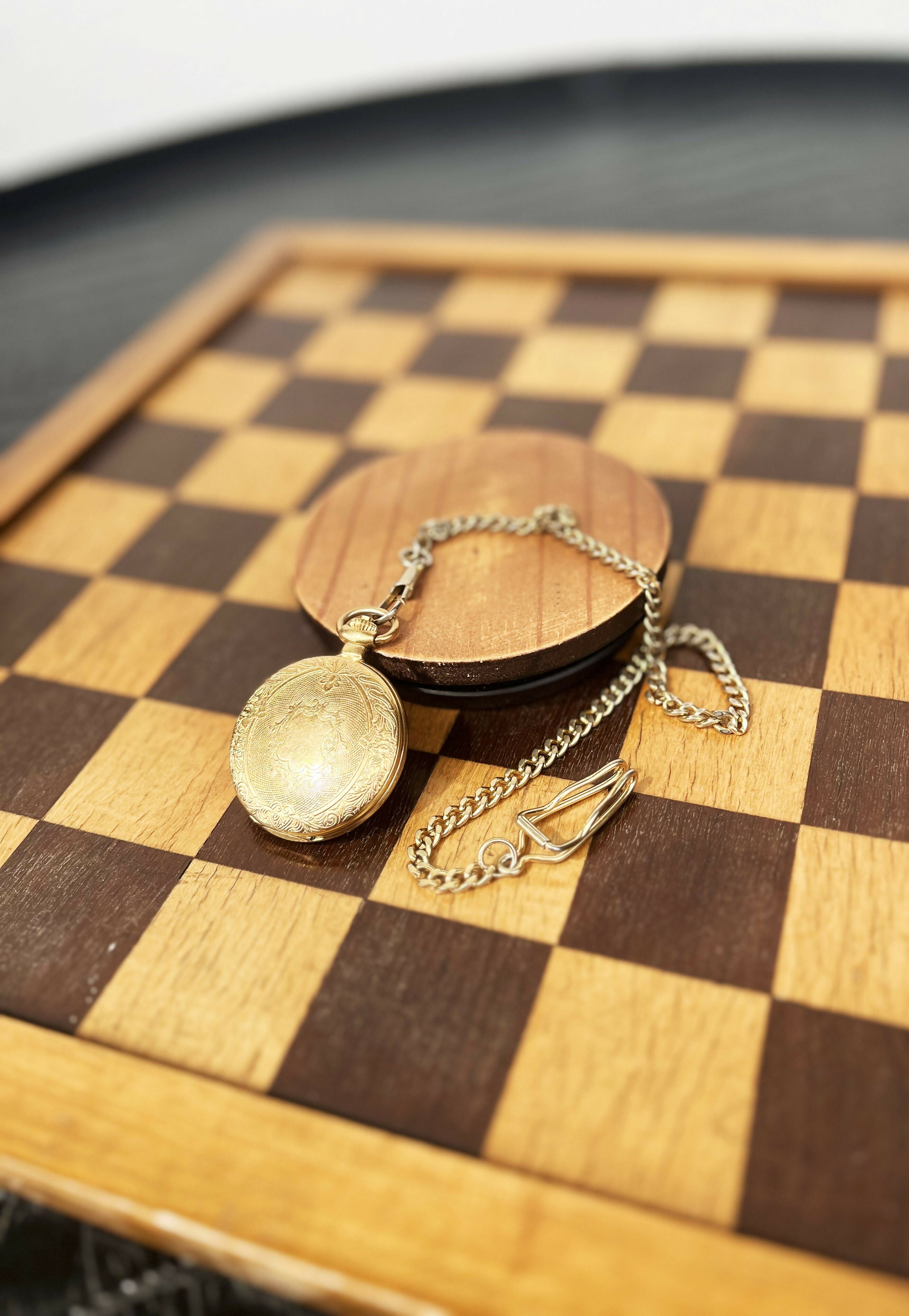 Relógio de Bolso Dumont