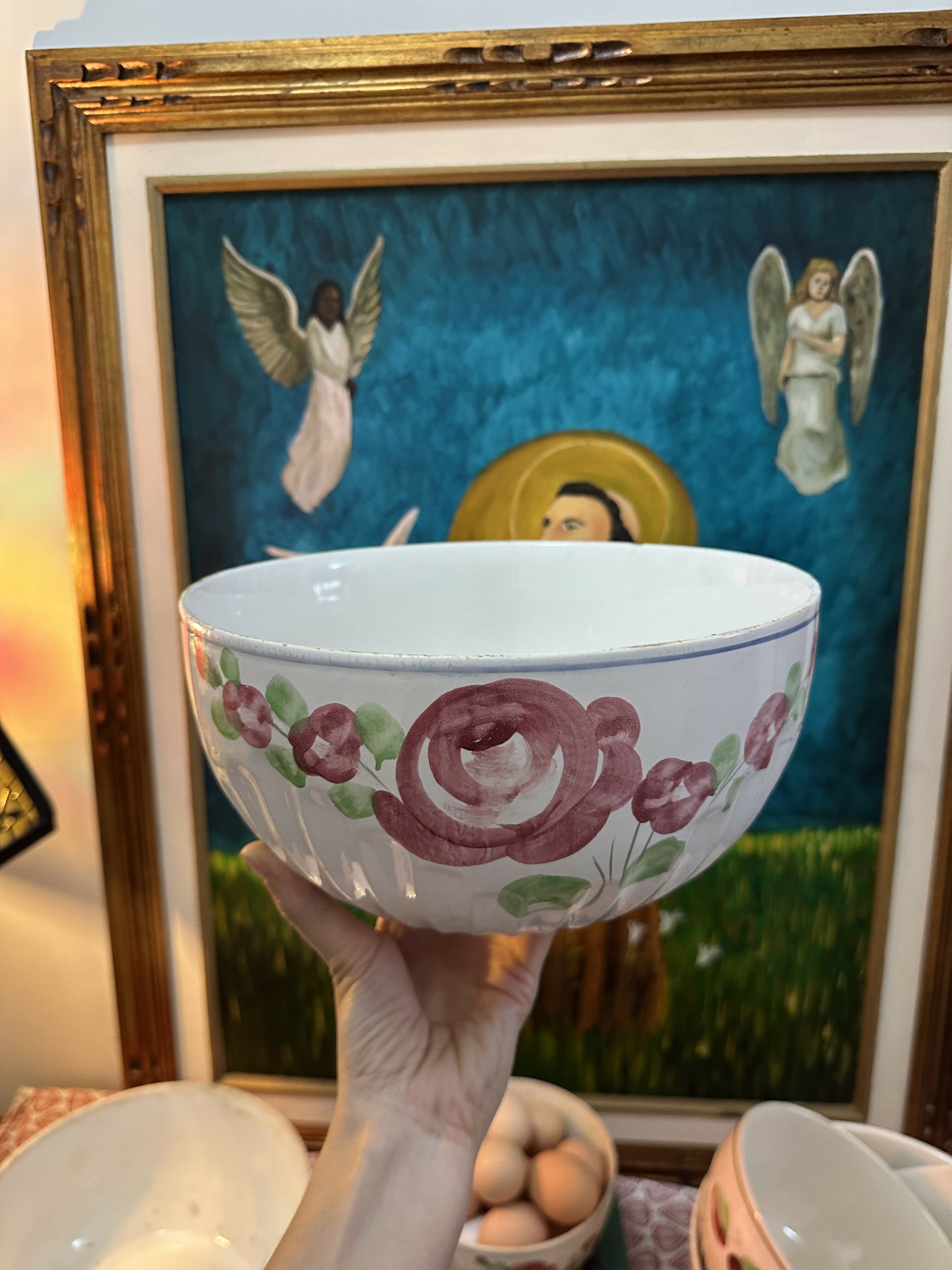 Vintage anos 50 - clássicas travessas Vimarge (valor unitário)