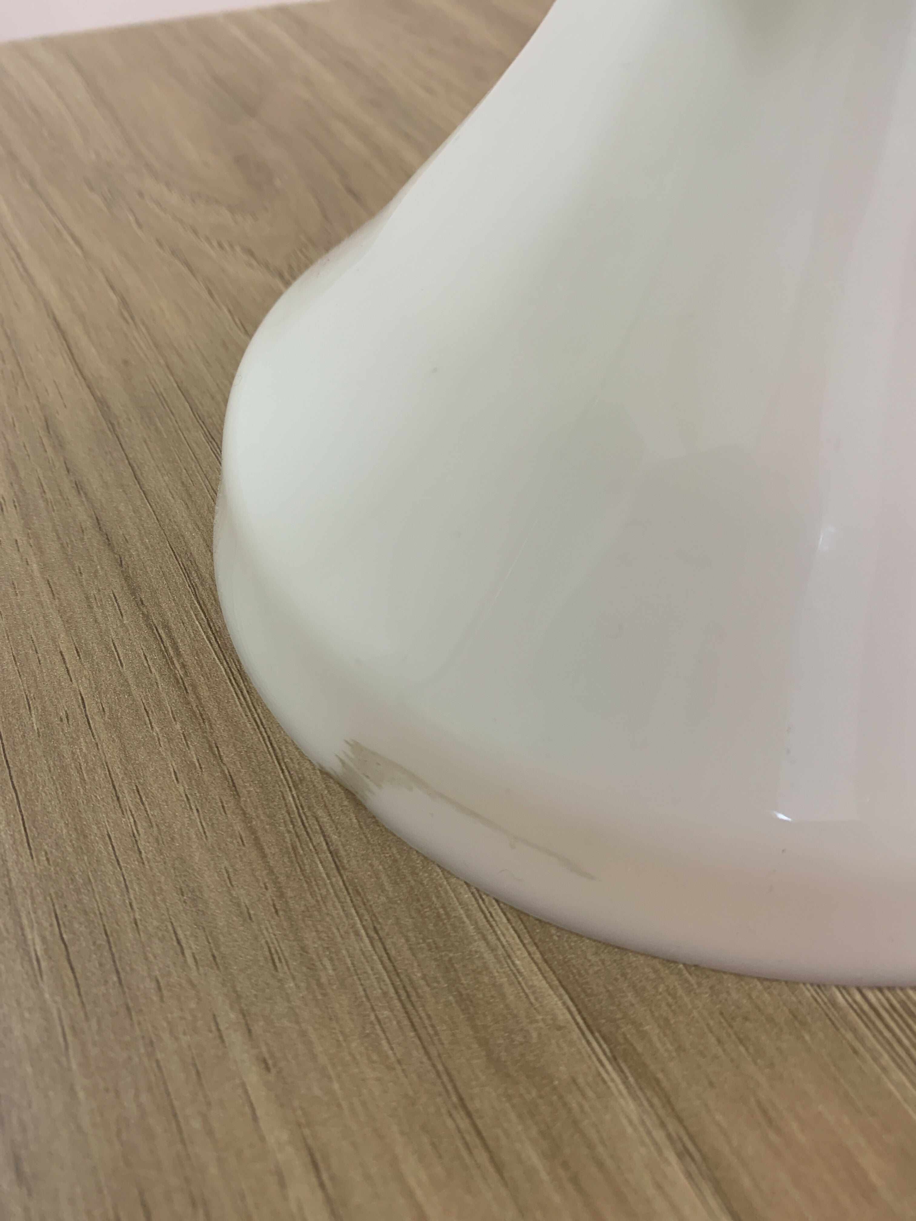 Antiga luminária anos 70/80