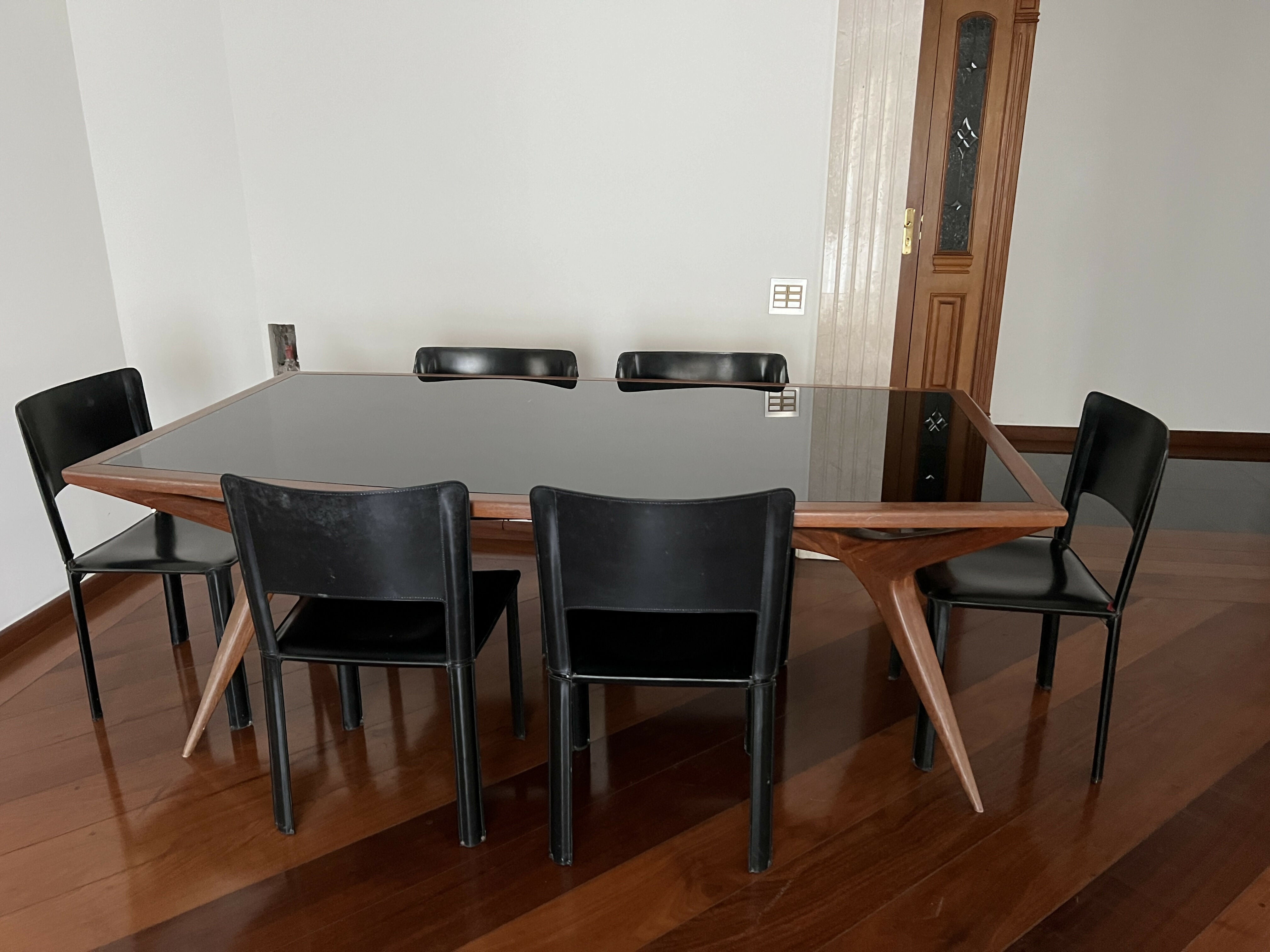 Mesa jantar anos 50