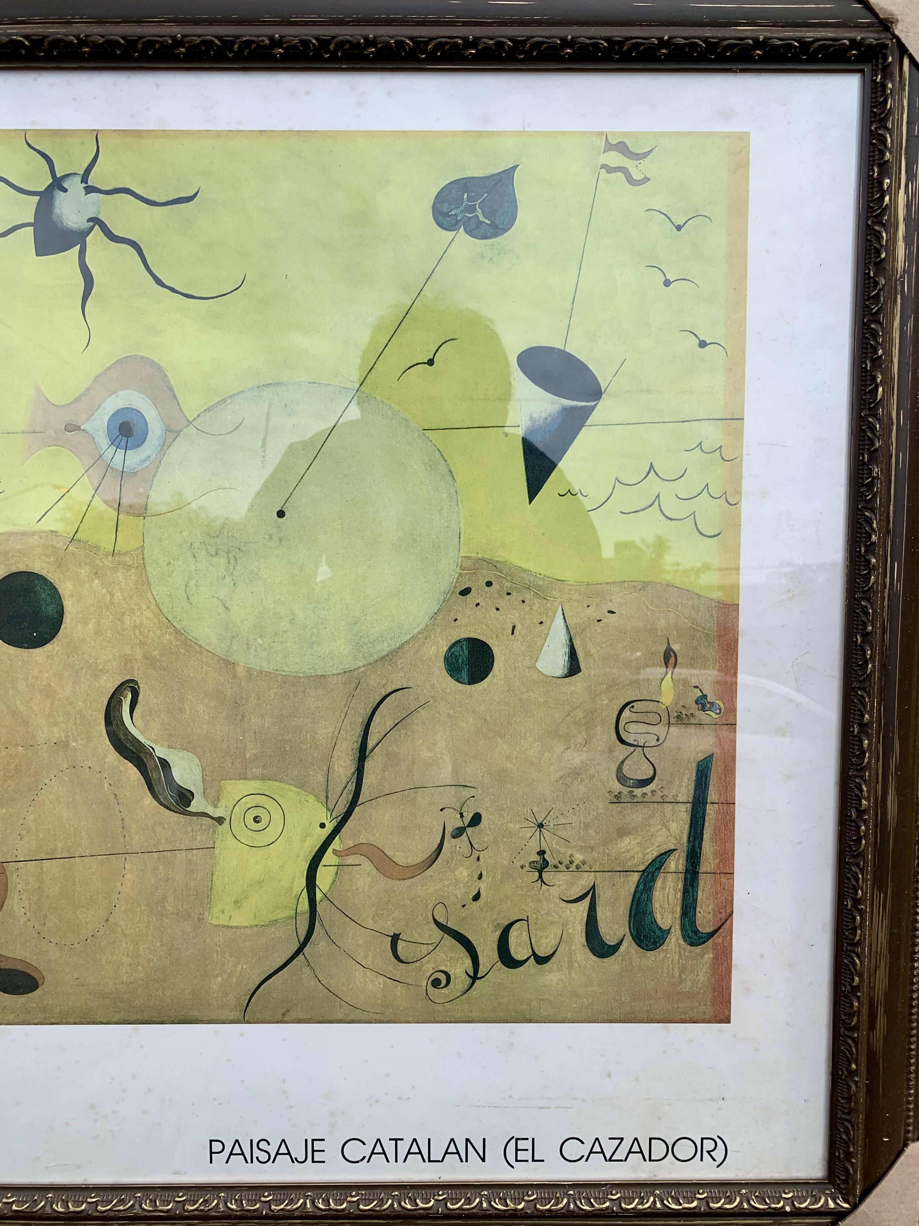 Quadro Miró