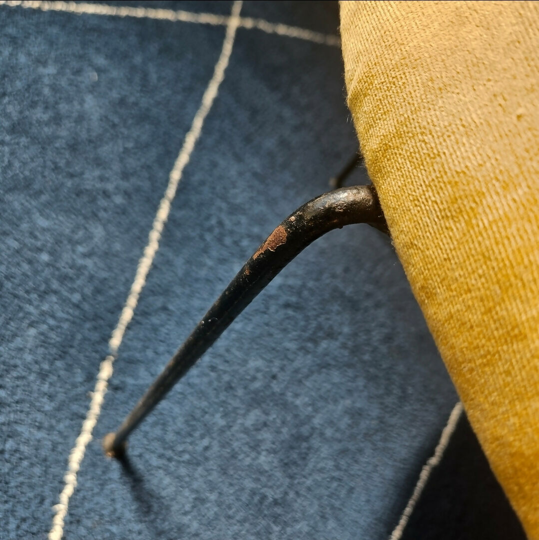 BANQUETA ANOS 50 (unidade)