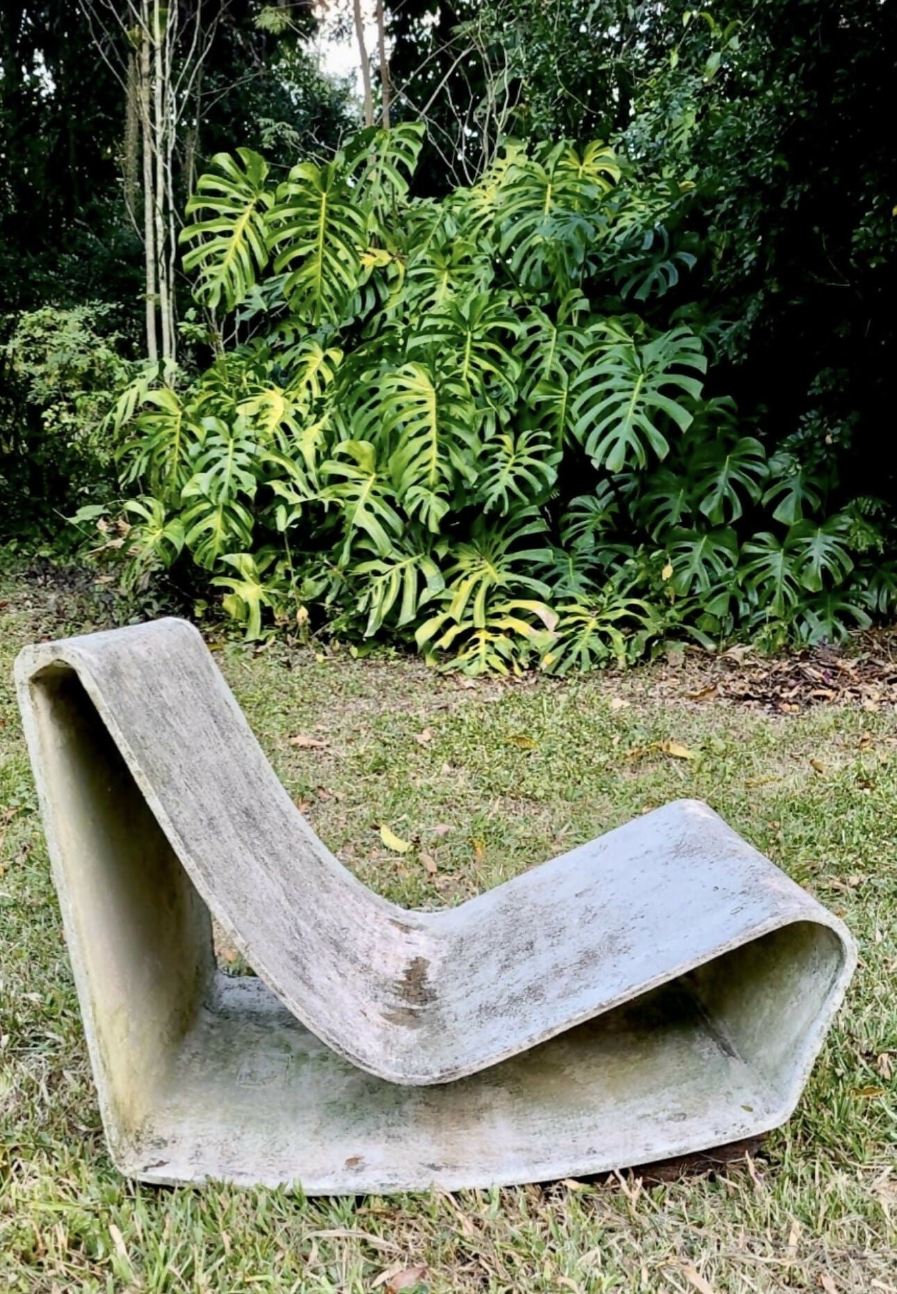 Poltrona Loop Chair - Willy Gühl para Eternit