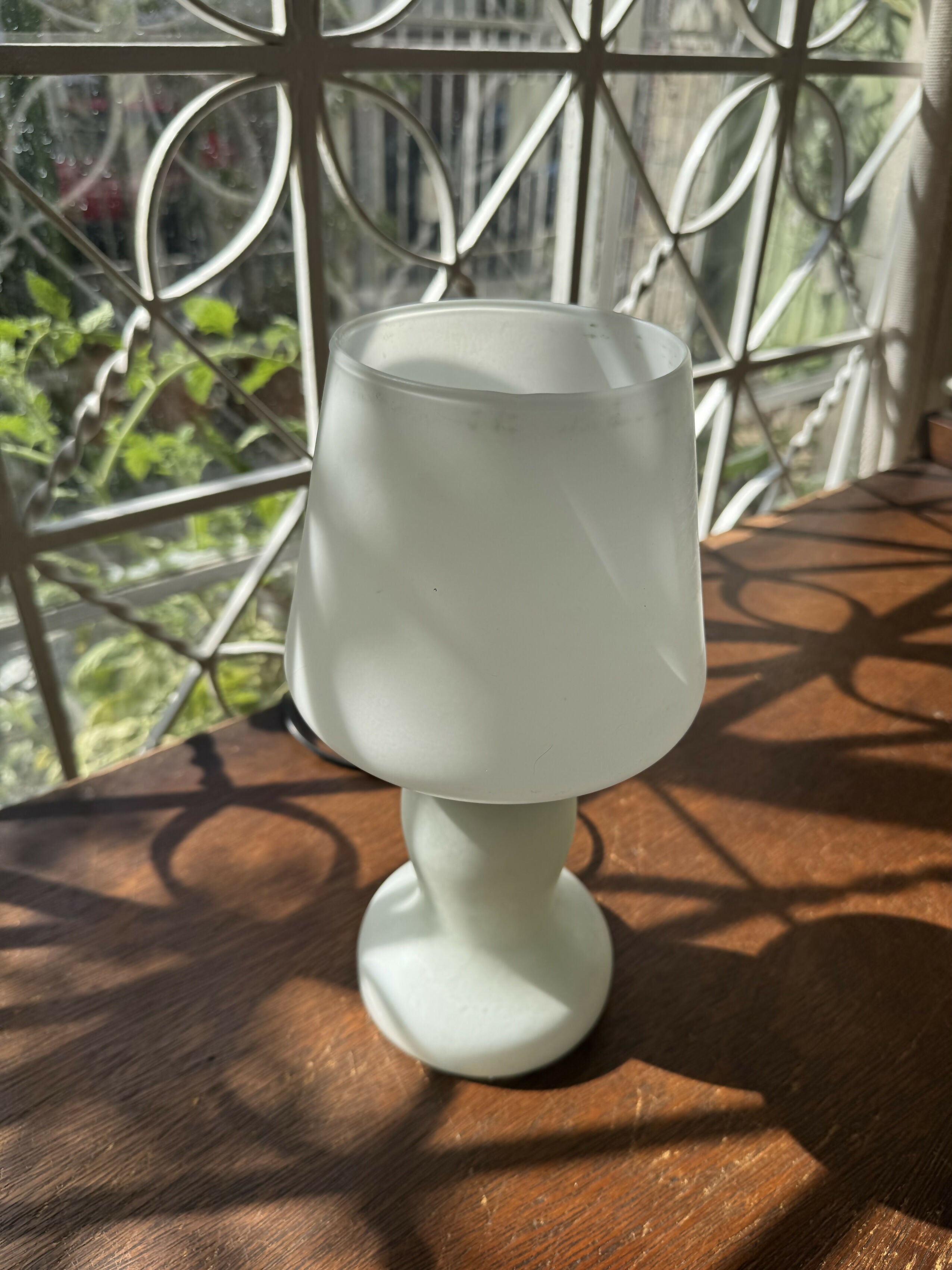 Abajur 100% Opalinado