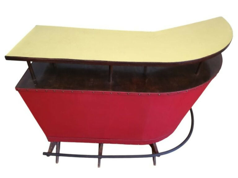 Barzinho Curvo - Zanine Caldas