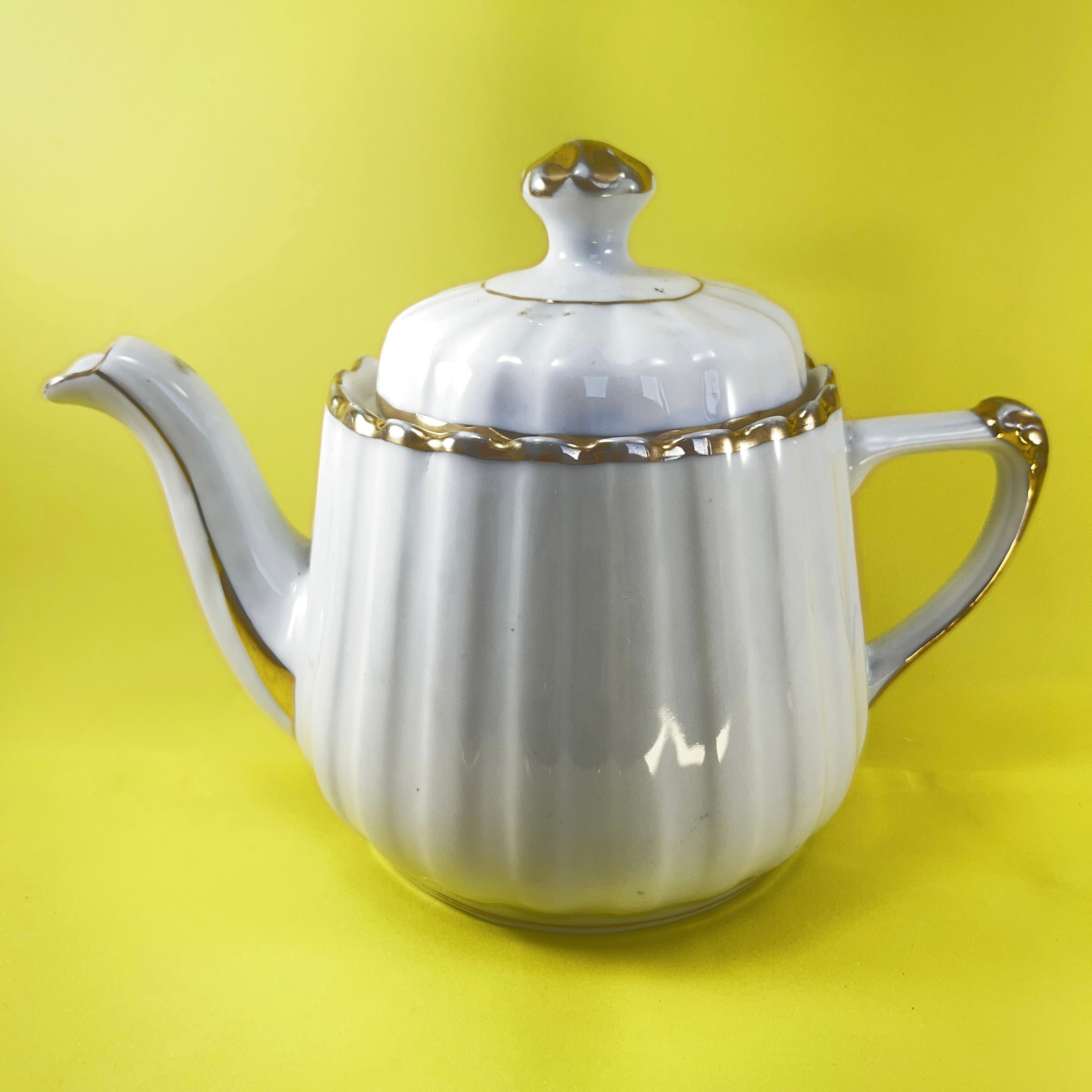 Porcelana Mauá déc.1940 Conjunto de Chá