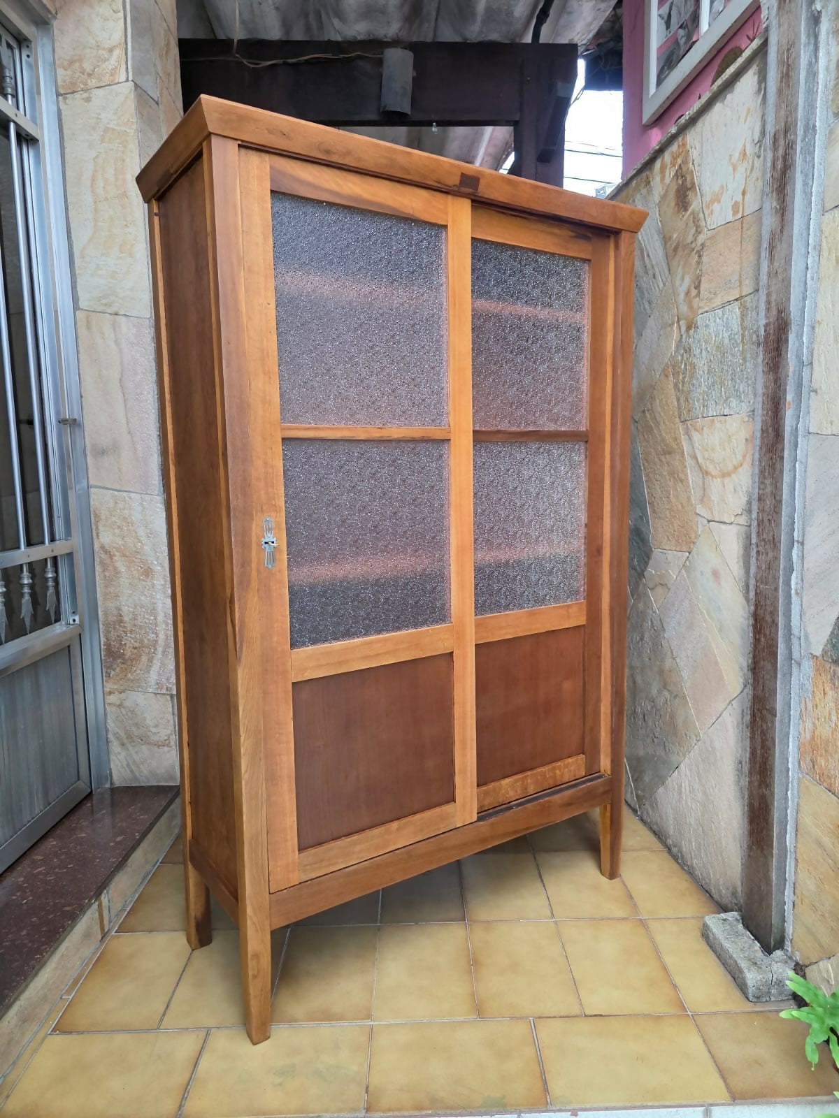 Estante / Livreiro miele, década de 60