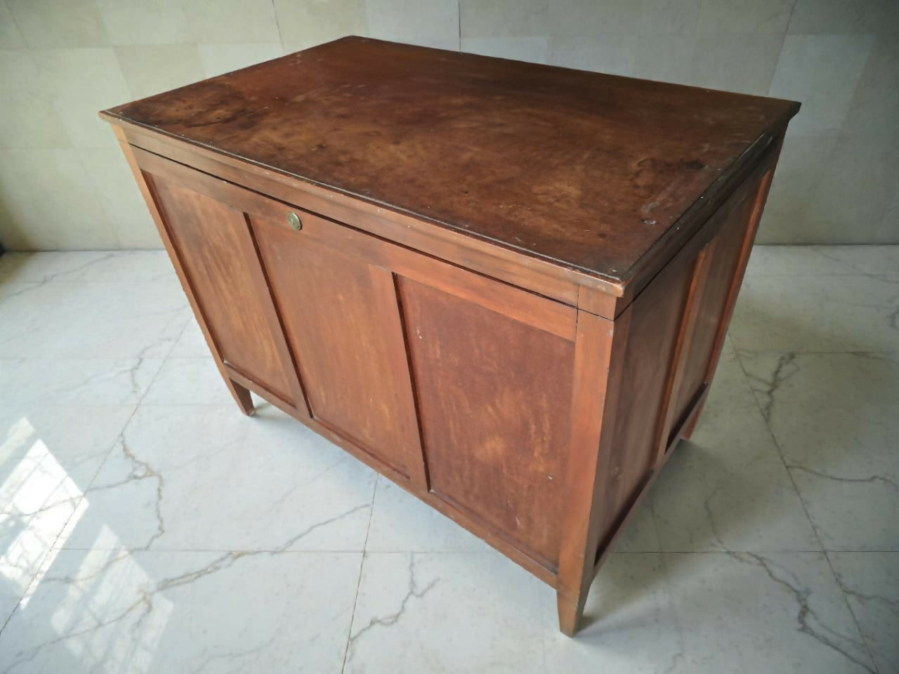 Clássico Baú Antigo