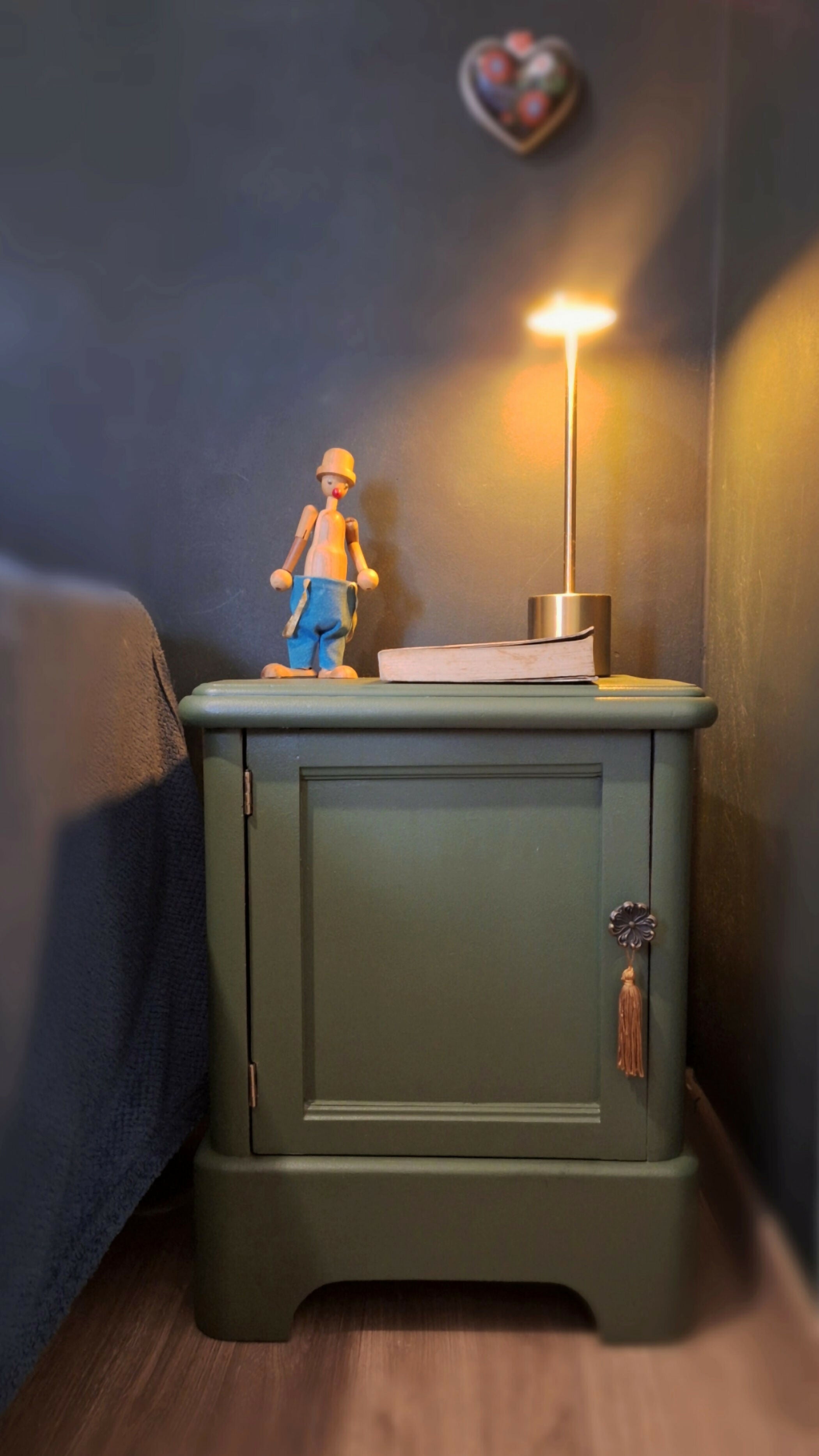 Mesa de cabeceira Peniqueira