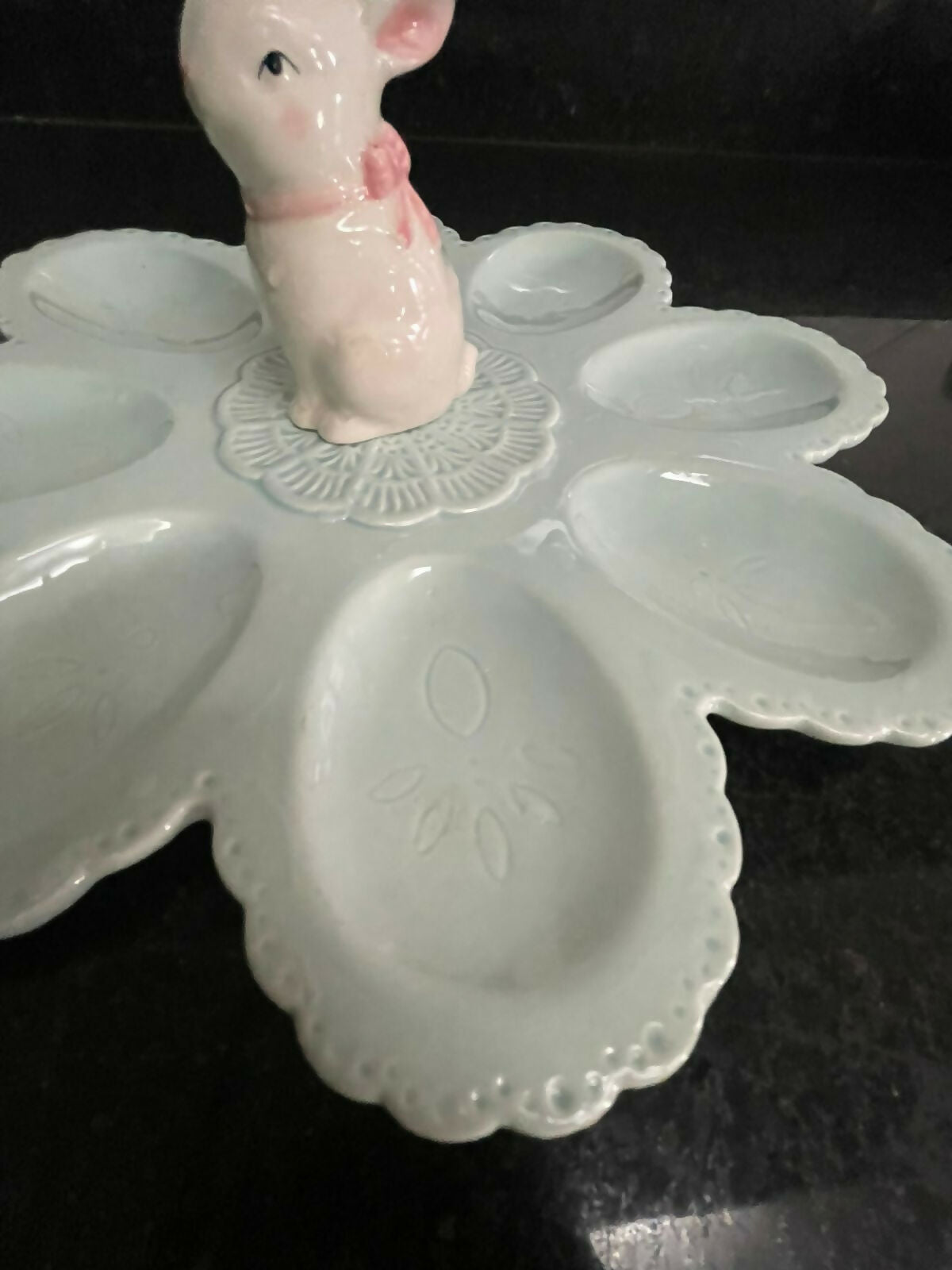 Par de Travessas Páscoa