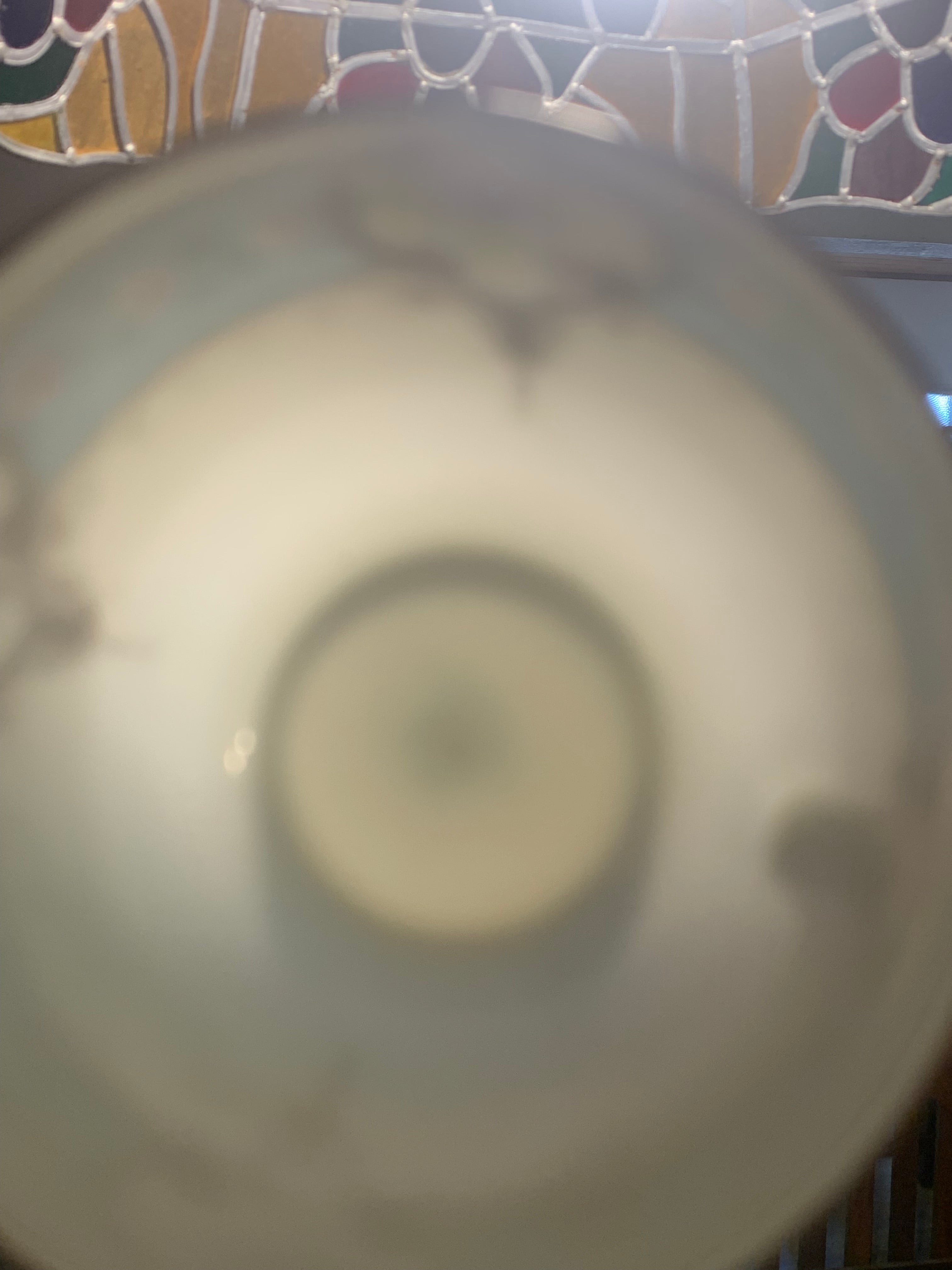Espetacular xícara de chá em porcelana japonesa pré Noritake