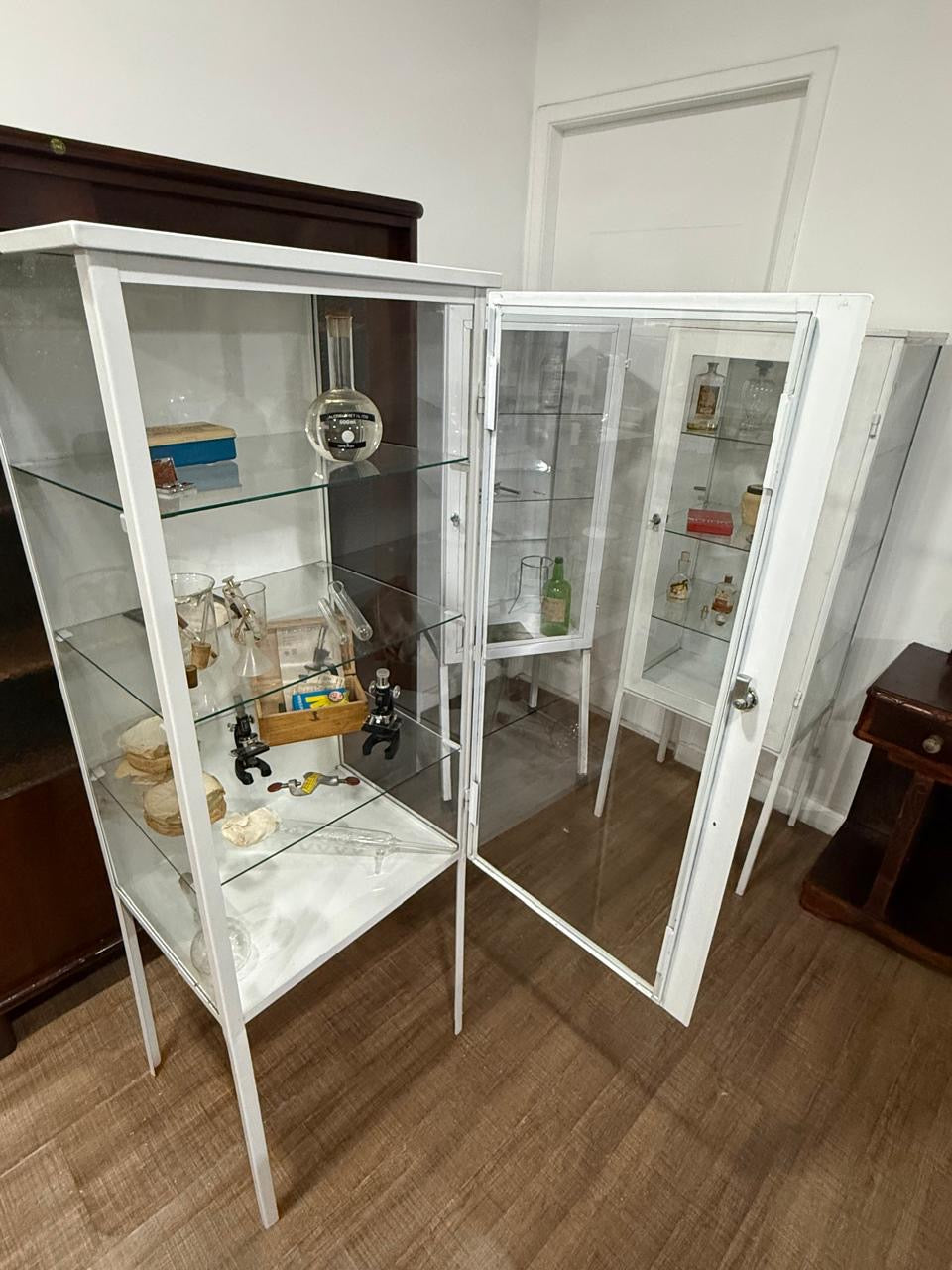 Vitrine Farmacêutica- Charme e História