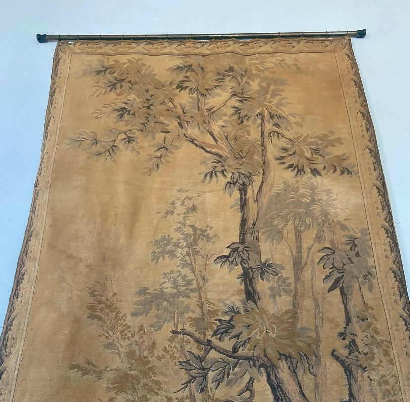 Gobelin do final do sec XIX