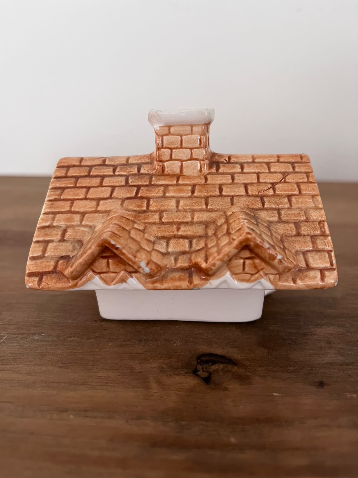 Chaleira Vintage - Heritage Mint 1993 - Country Cottage
