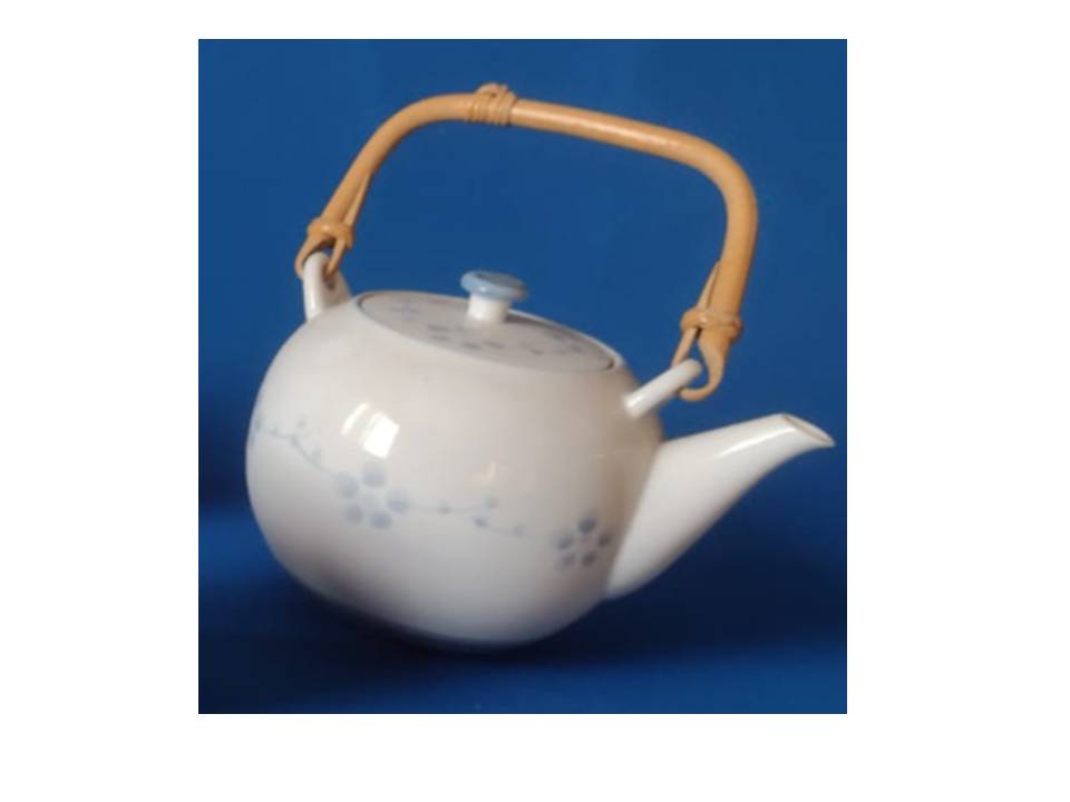 Conjunto de Chá Japonês Tradicional - LOTE 17 ZIL