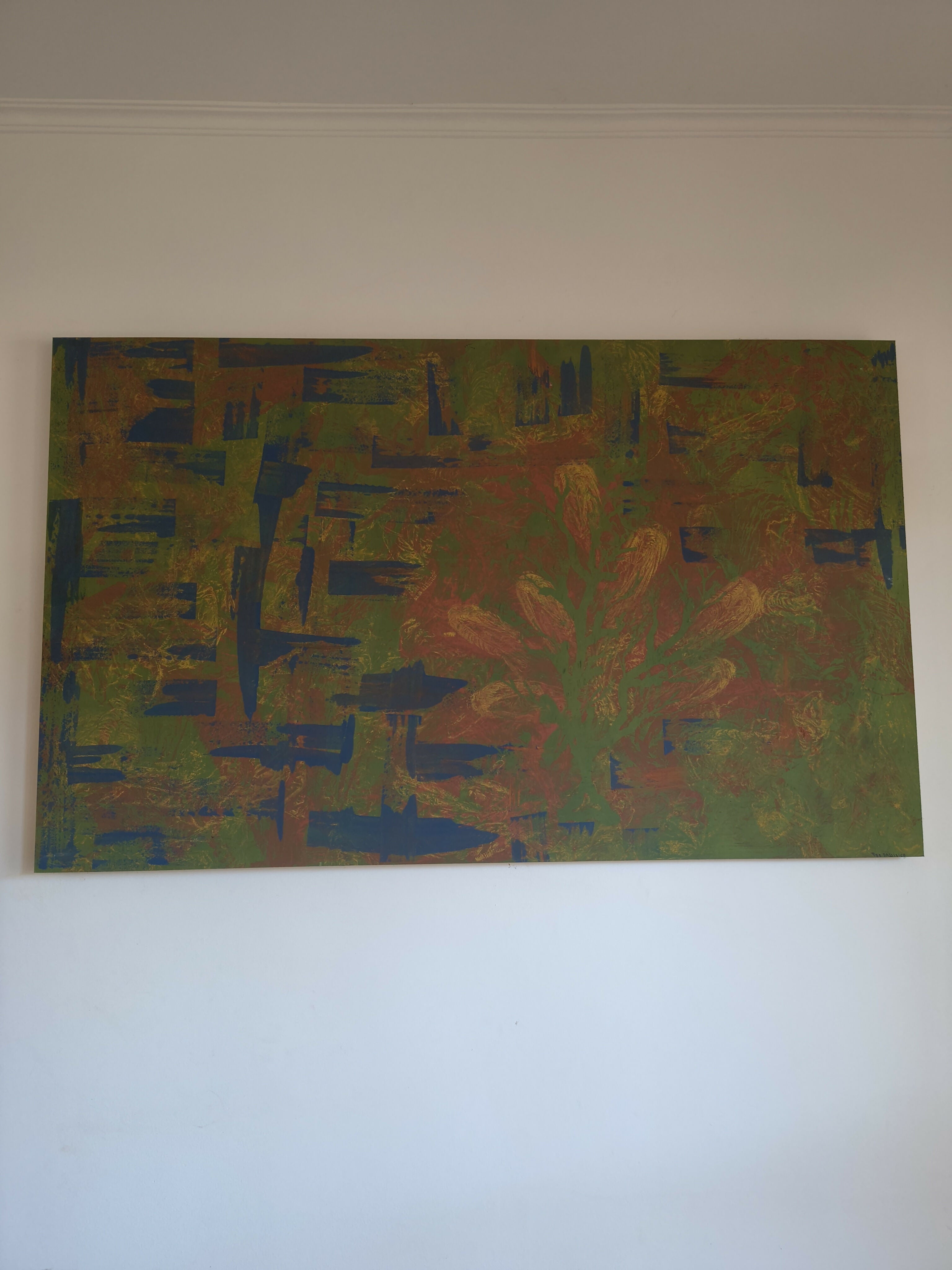 Quadro Abstrato