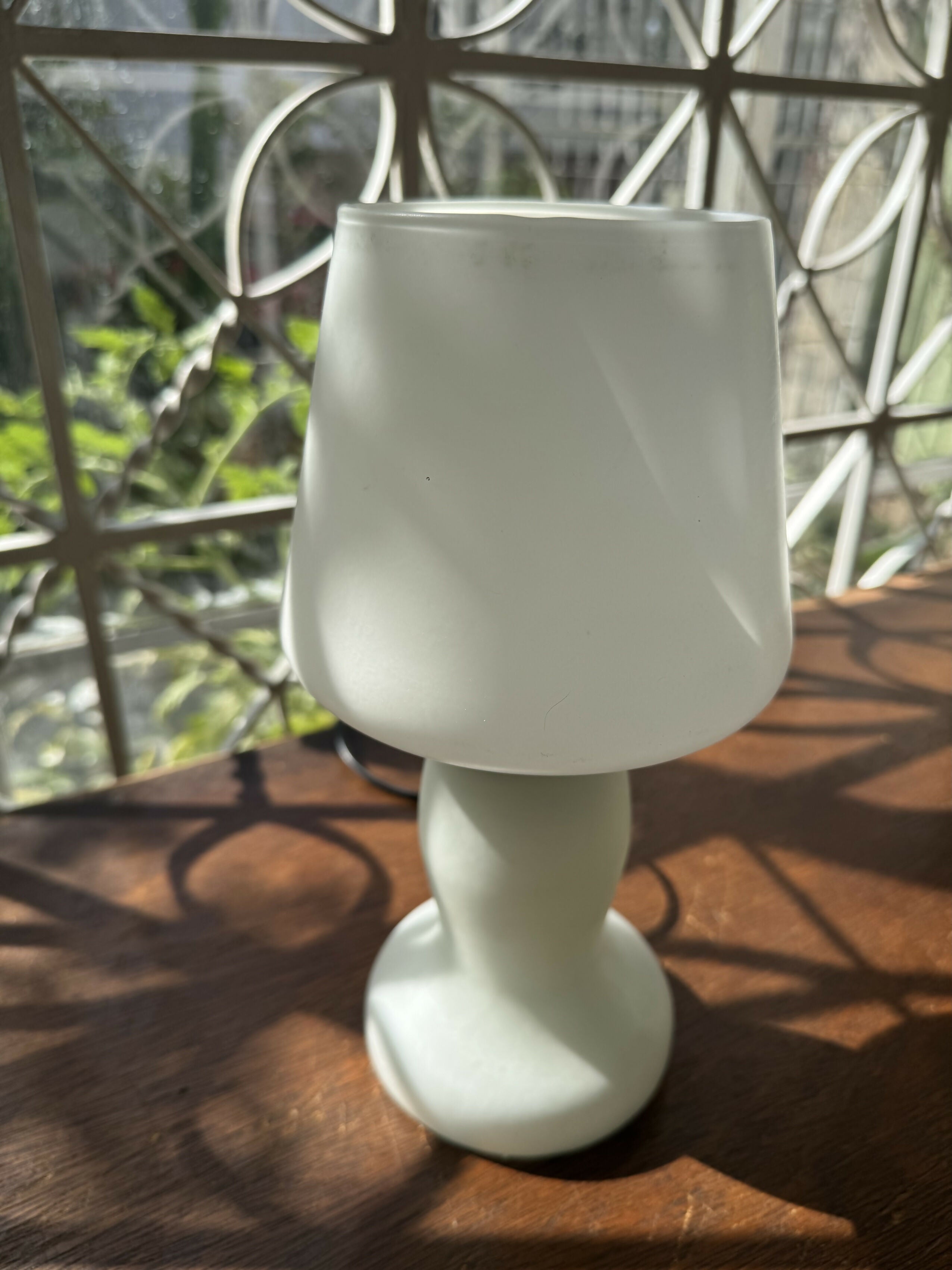 Abajur 100% Opalinado