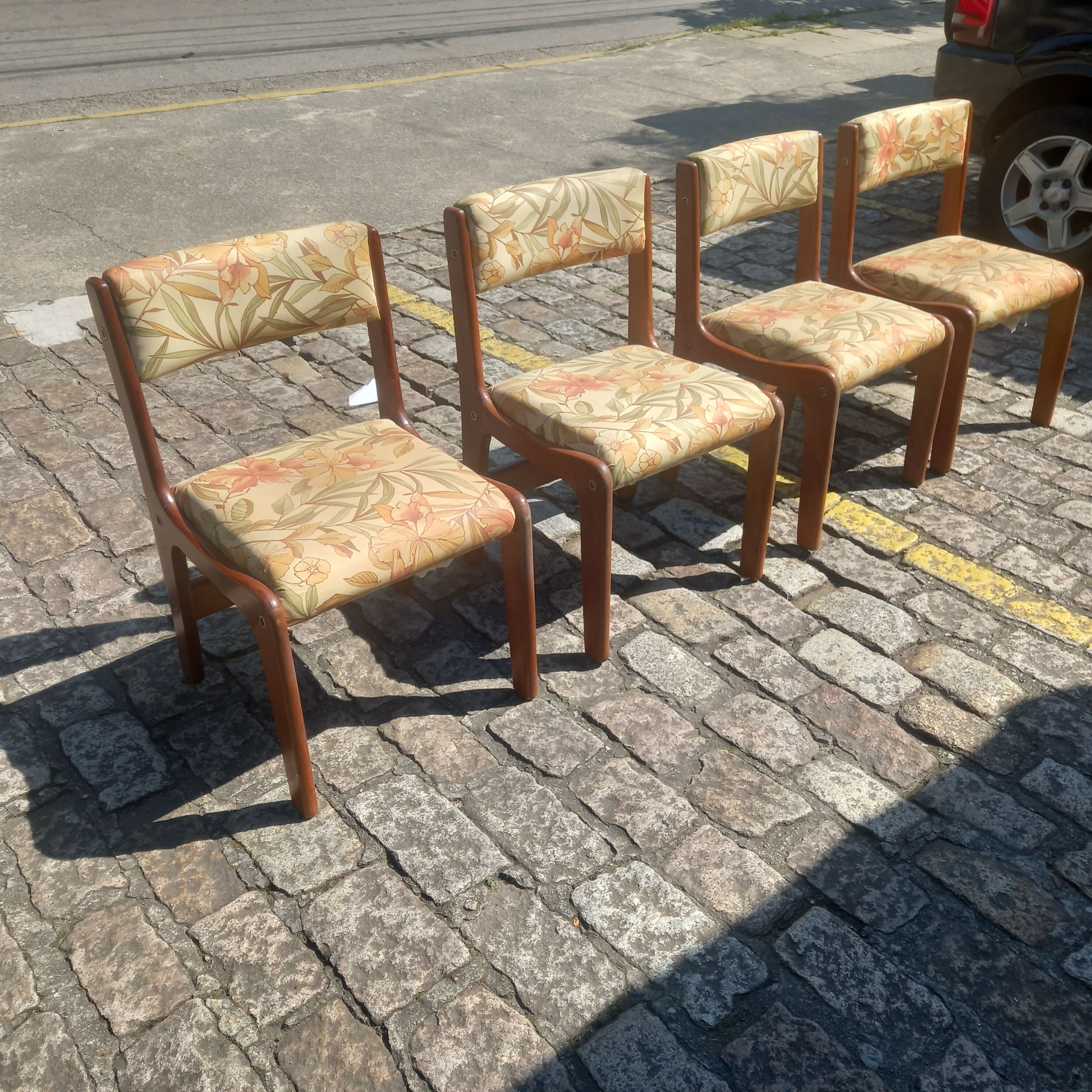 Cadeiras Geraldo de Barros