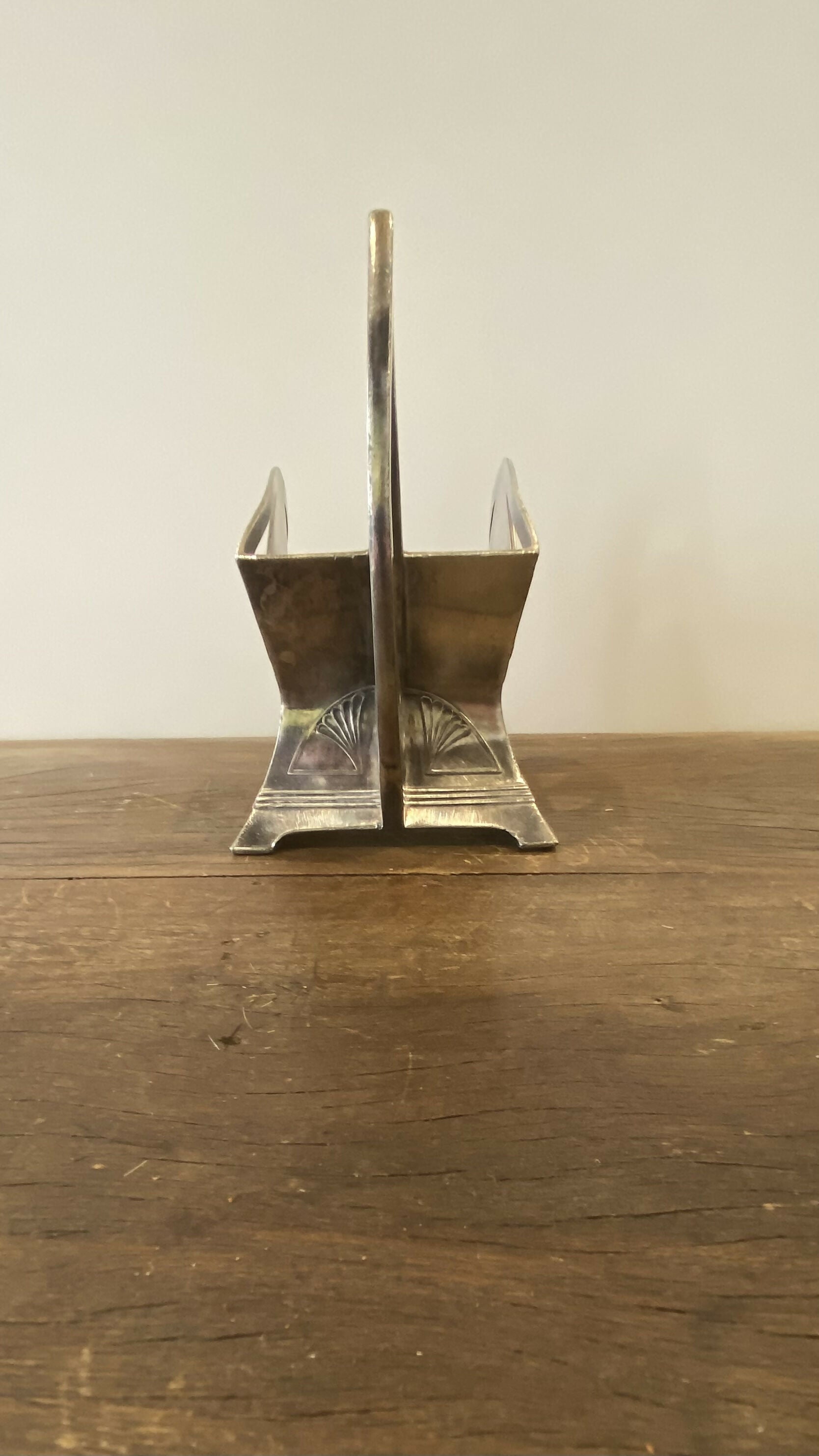 Base art nouveau WMF ( não tem o vidro)