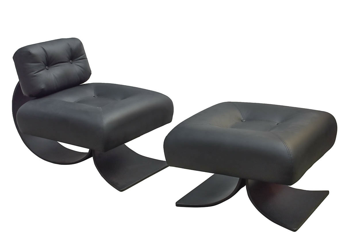 Poltrona Alta - Oscar Niemeyer