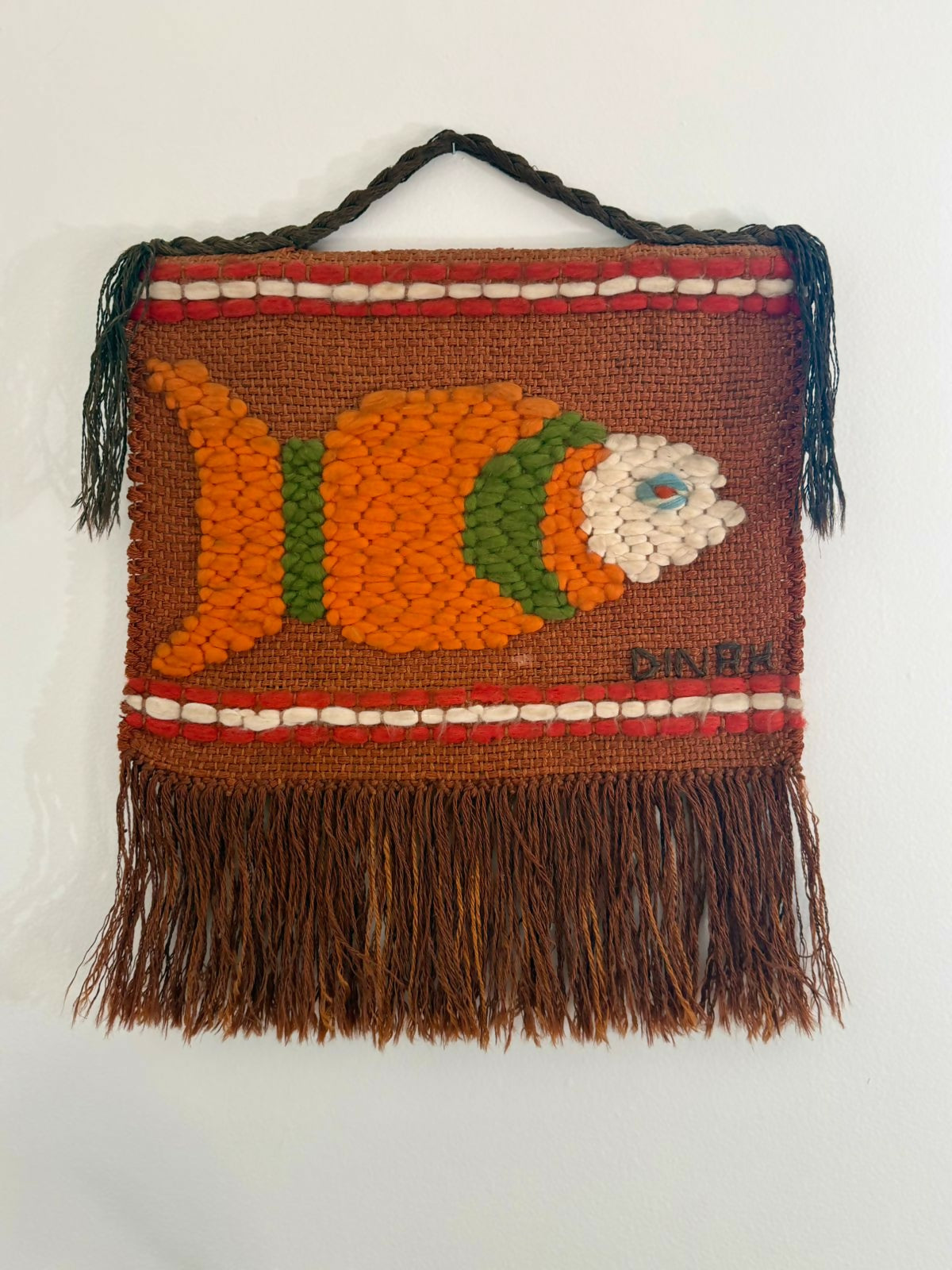 Tapeçaria vintage DINAH