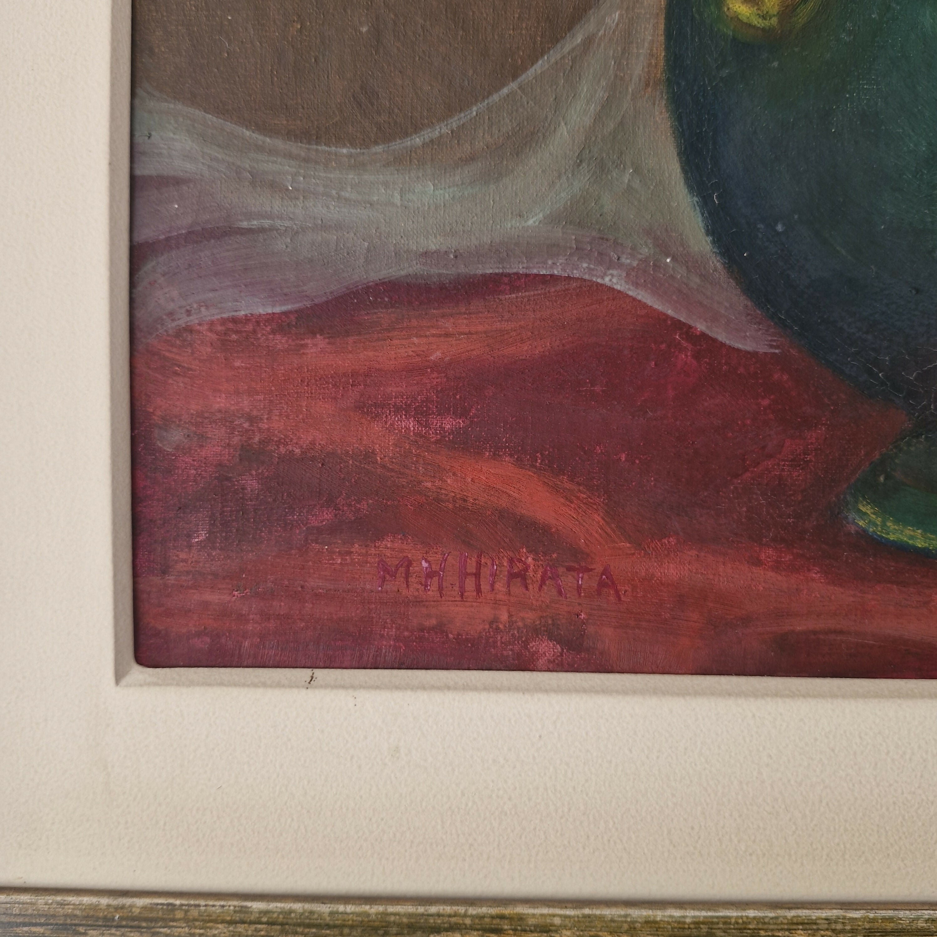Quadro Ost Copo de Leite