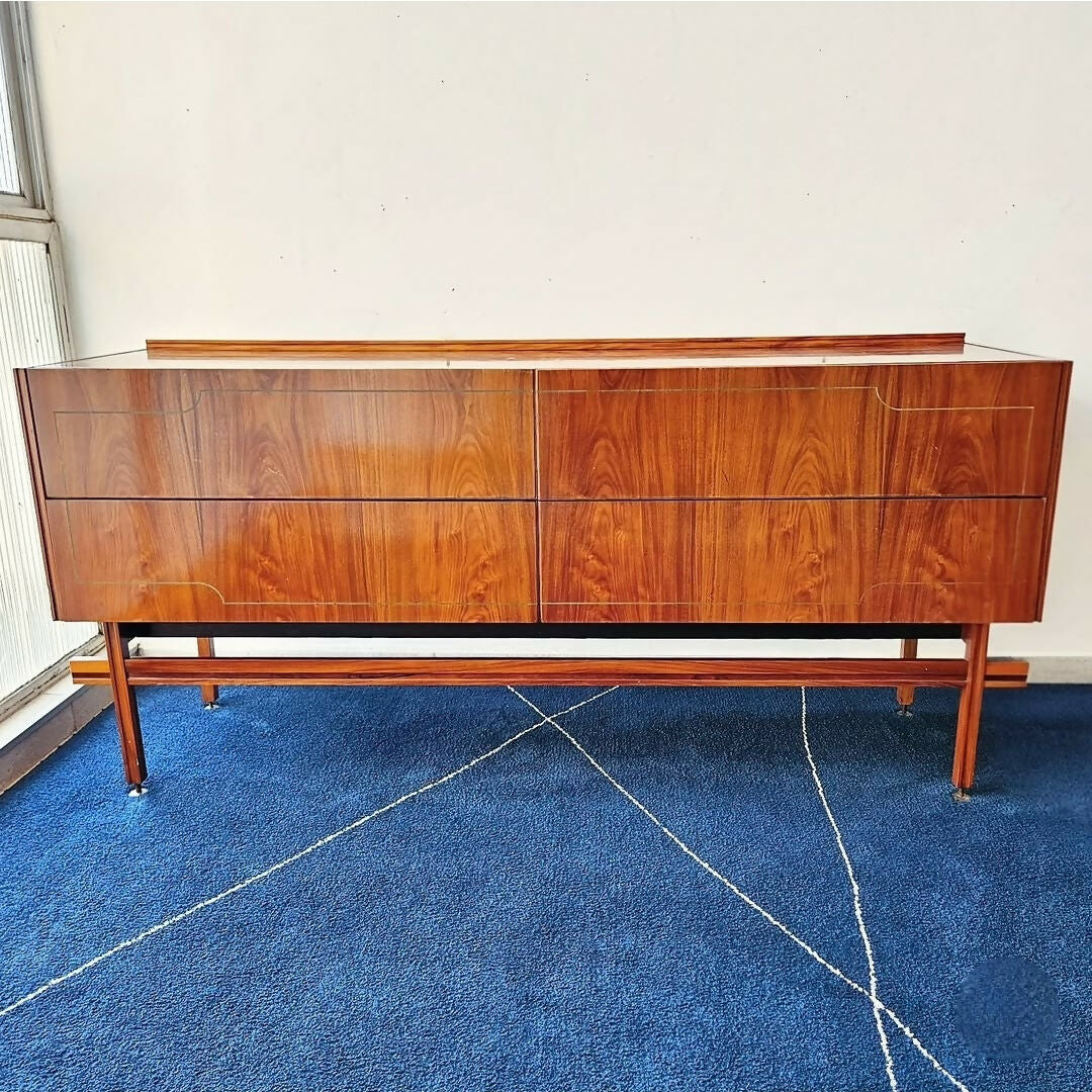 GAVETEIRO /APARADOR MÓVEIS CIMO ANOS 60