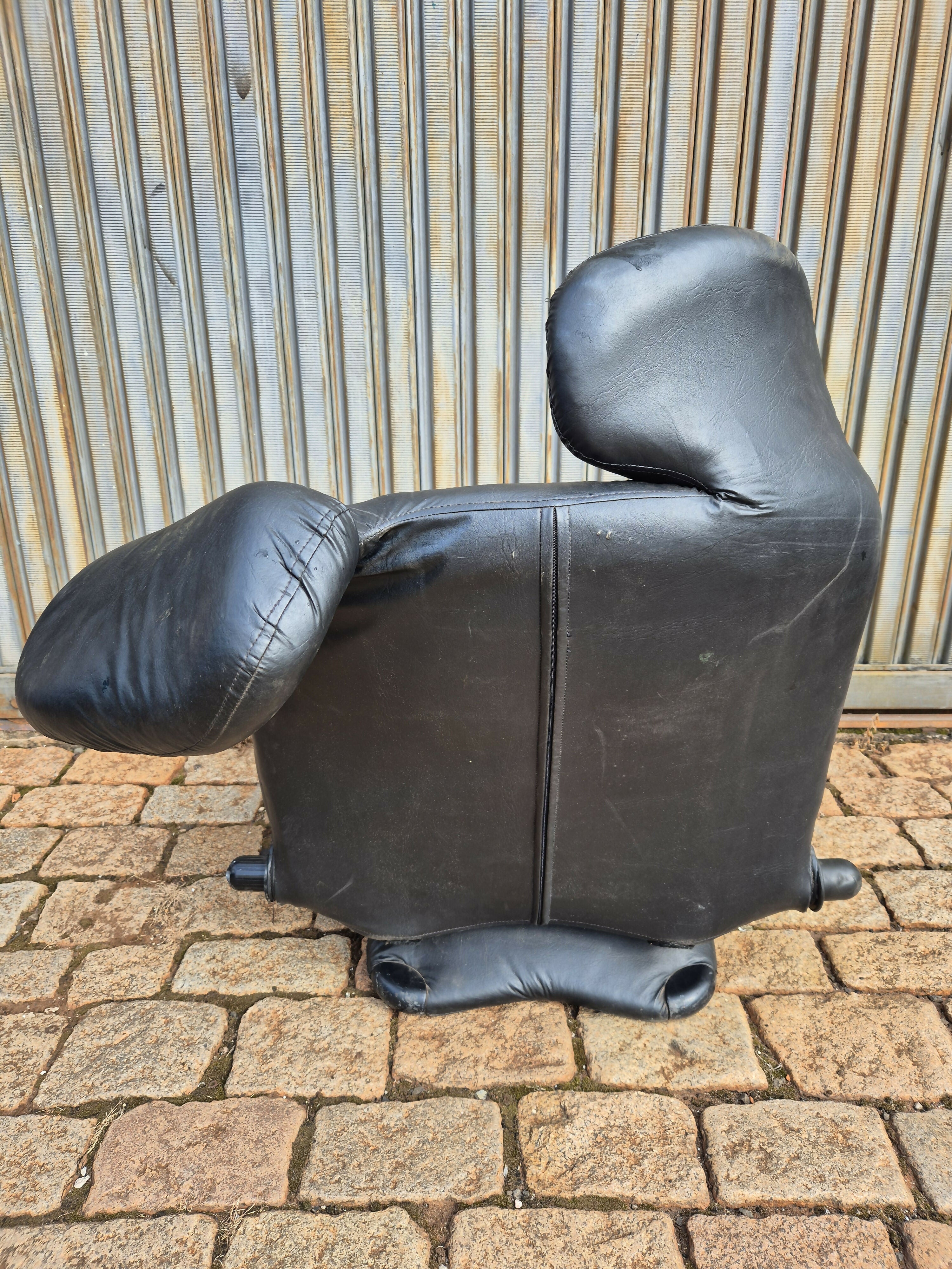 Belo par Chaise Longue Mod. Wink 111 vintage